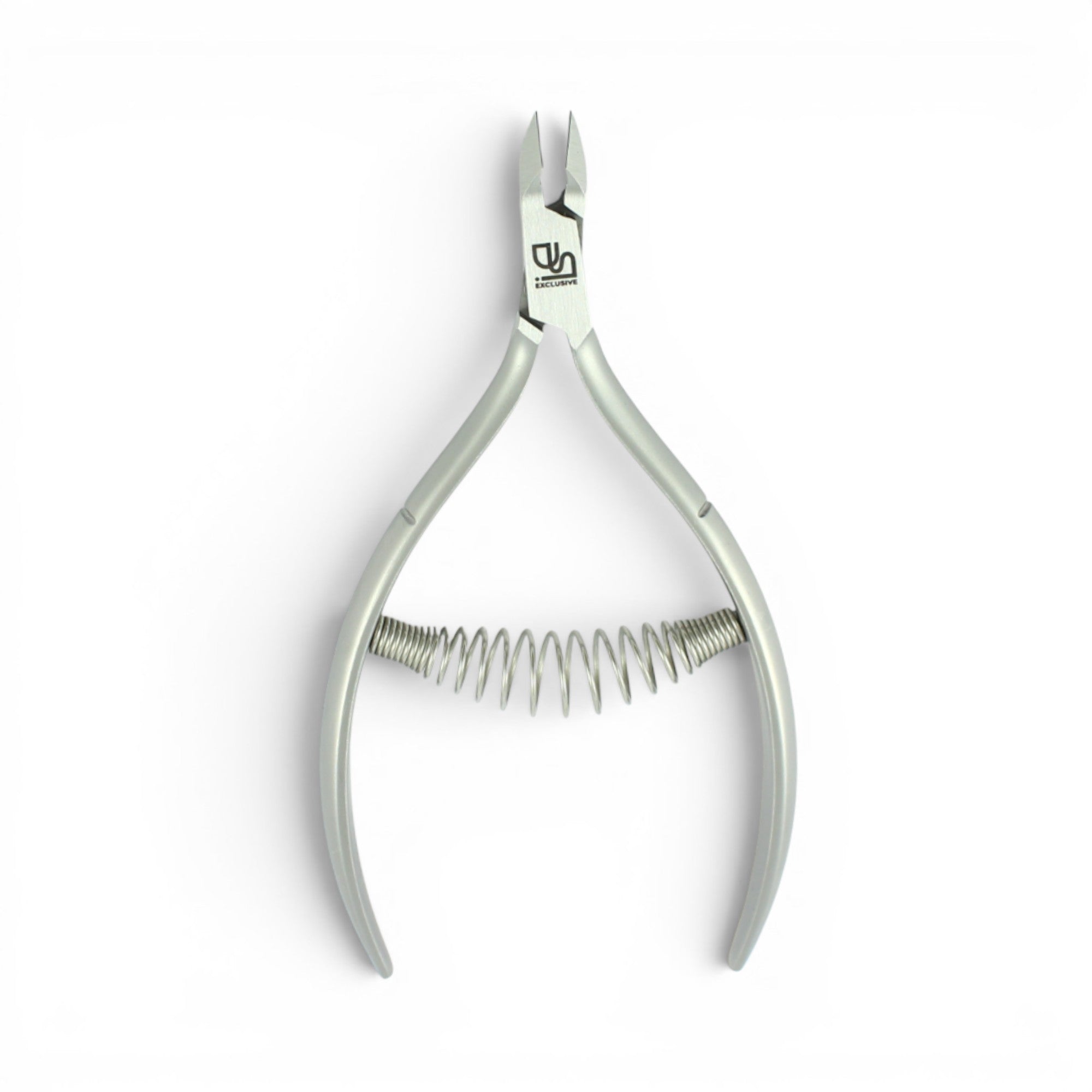 DSI Exclusive Cuticle Nippers L115mm Blade 7mm on a white background