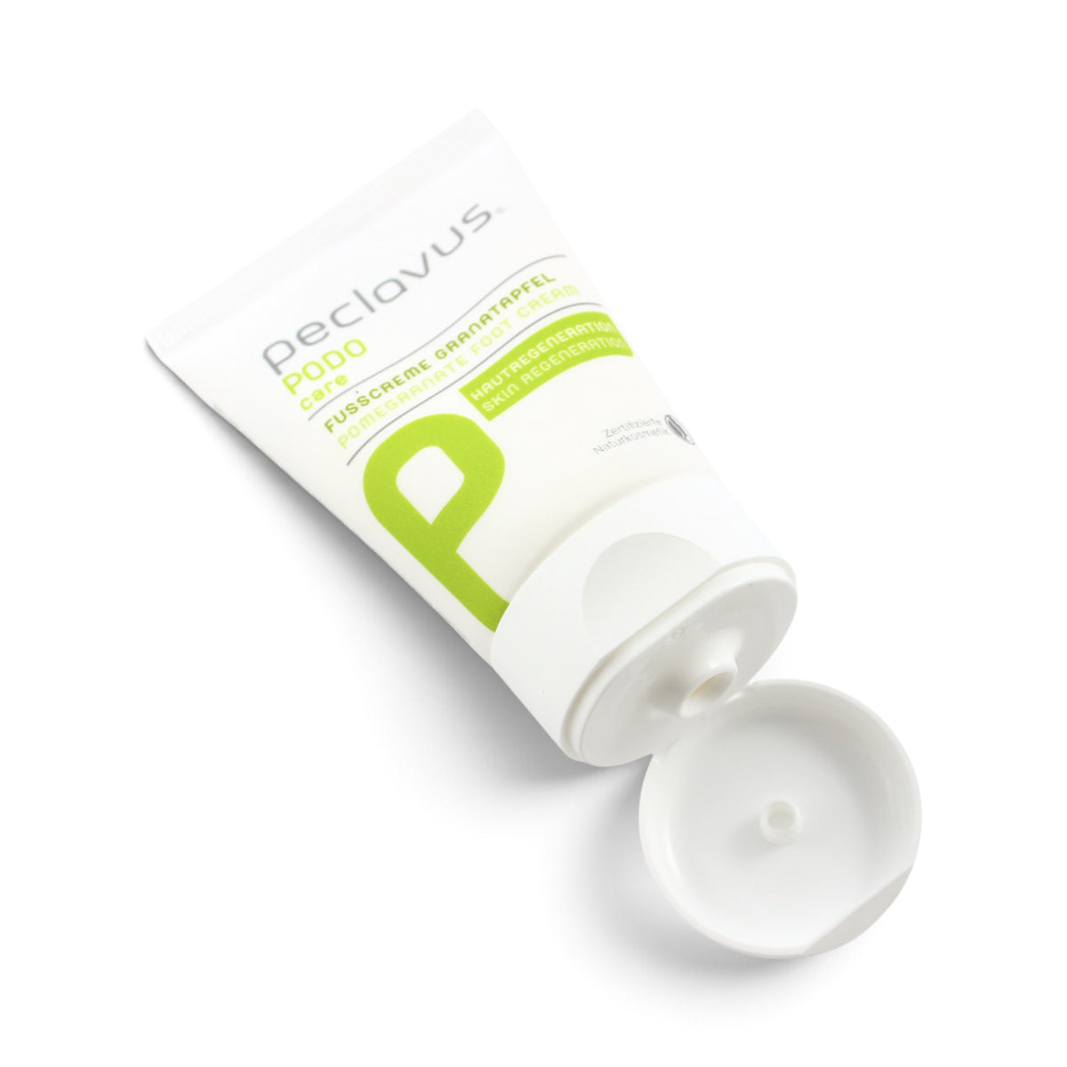 peclavus PODOcare Pomegranate Foot Cream
