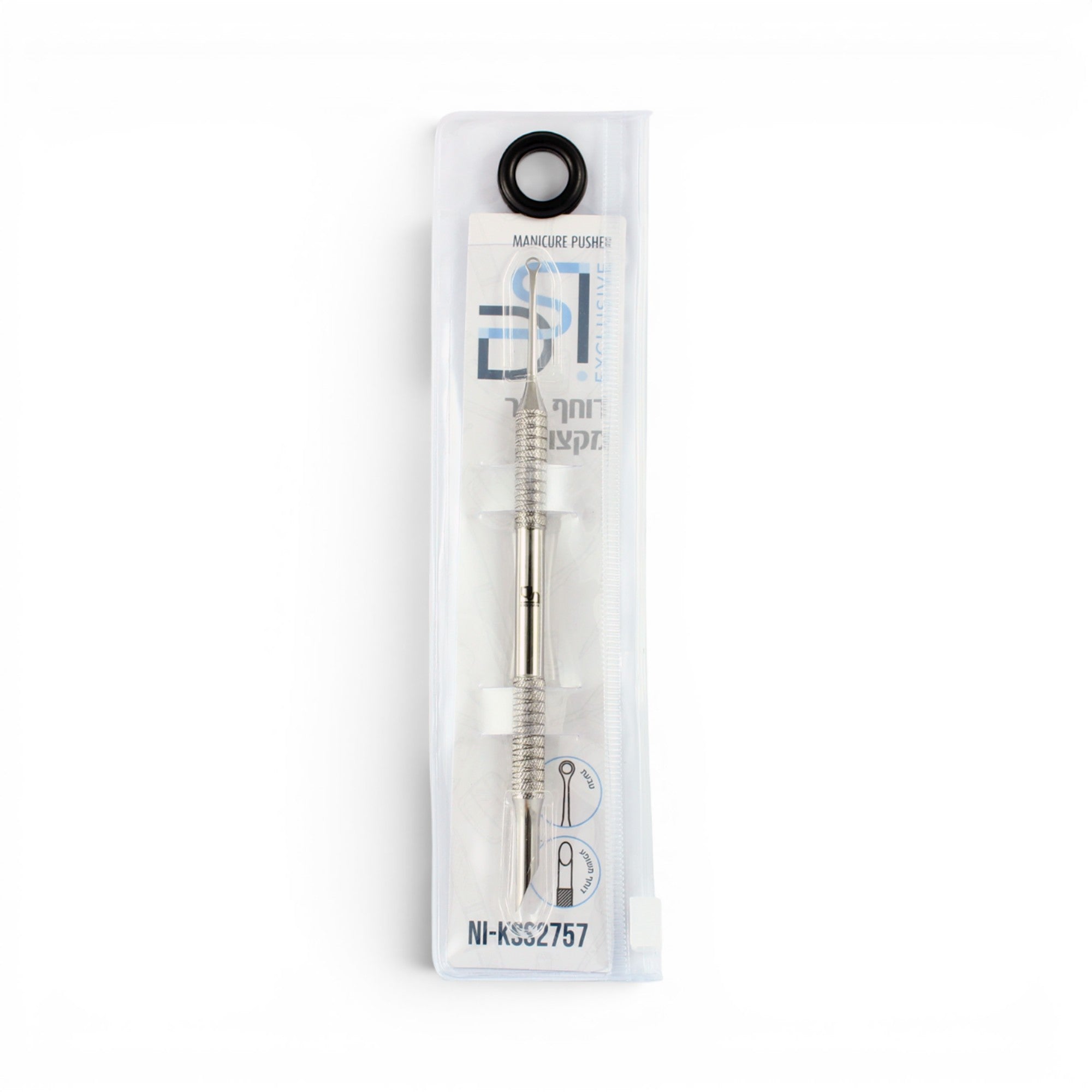 DSI Exclusive Double-Ended Cuticle Pusher