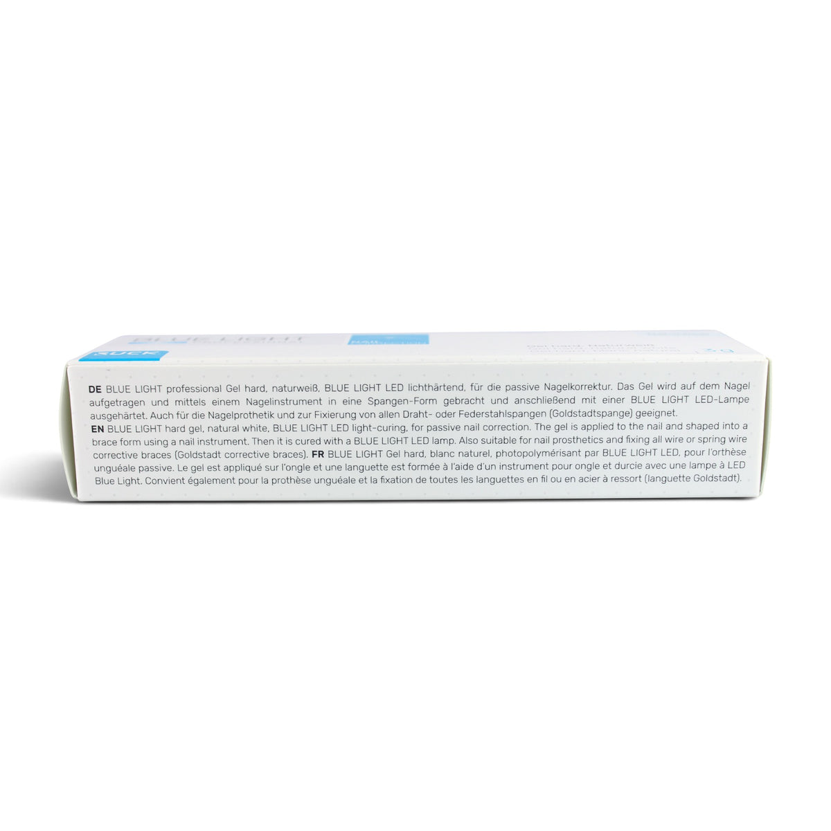 RUCK BLUE LIGHT Professional Hard Gel