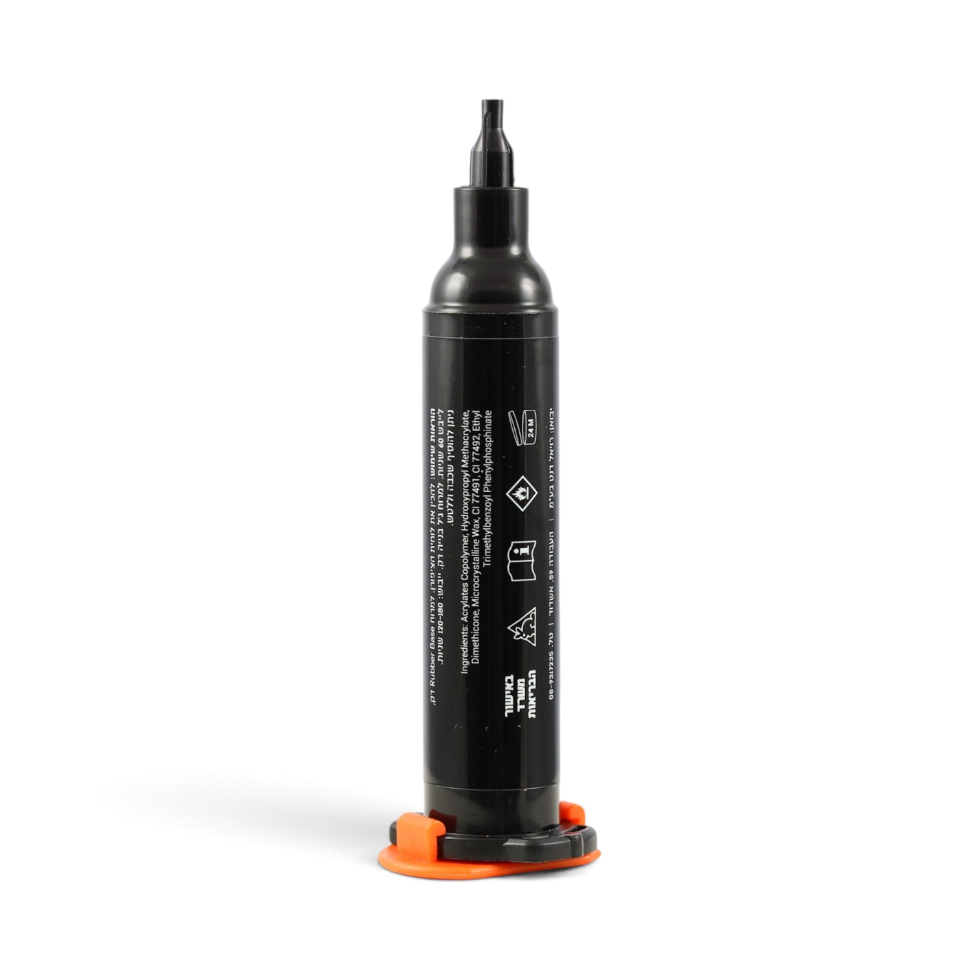 Osaka Builder Gel Injector for Nails, 10ml