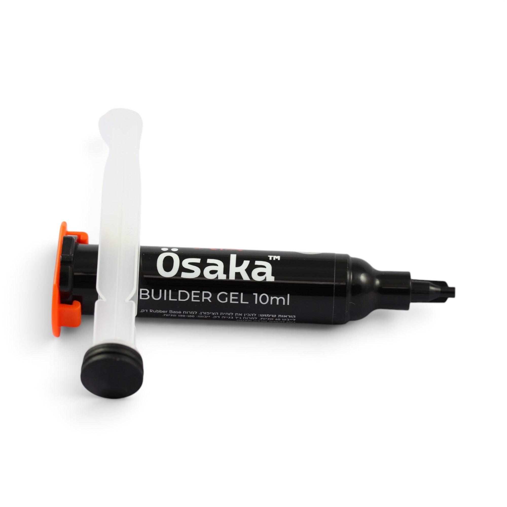 Osaka Builder Gel Injector for Nails, 10ml