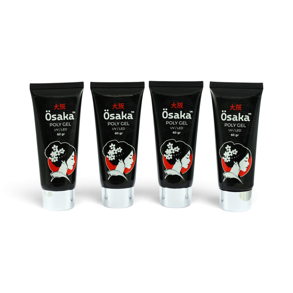 Osaka Polygel Tube for Nails, 30g/60g