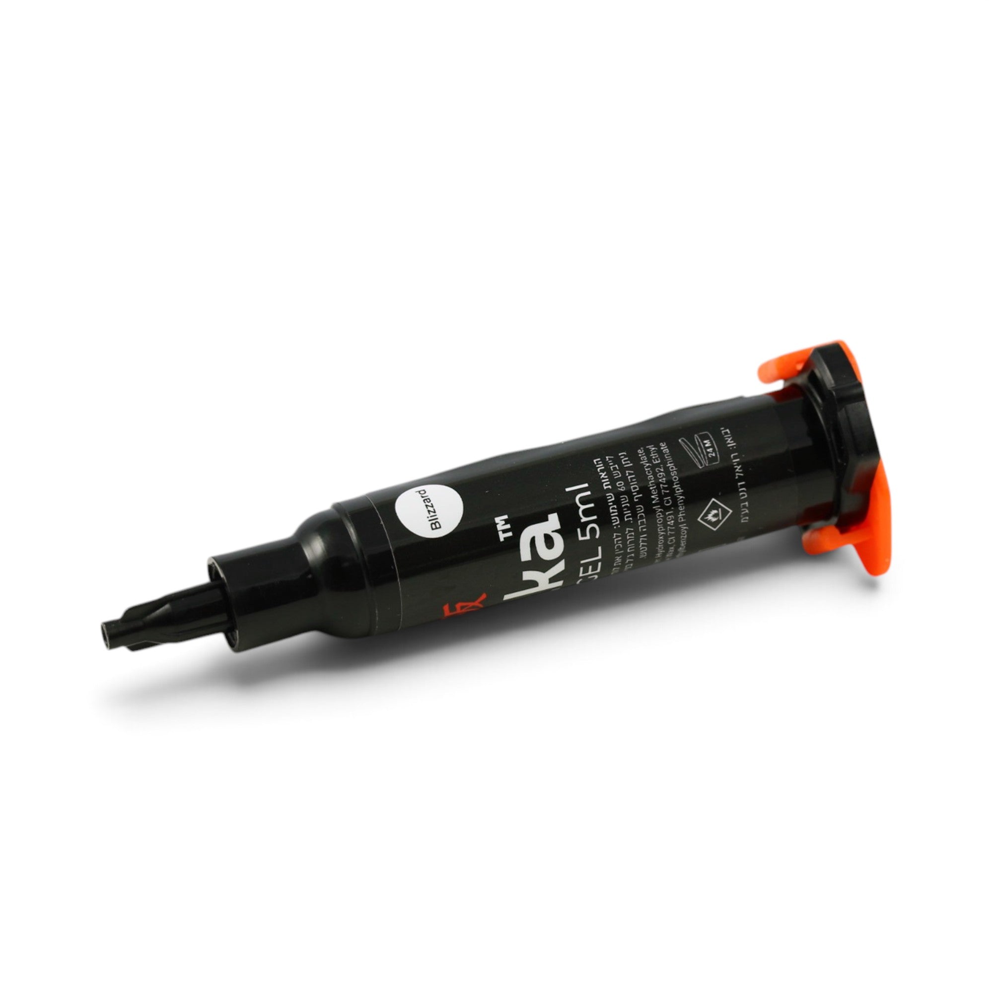 Osaka Builder Gel Injector for Nails, 5ml