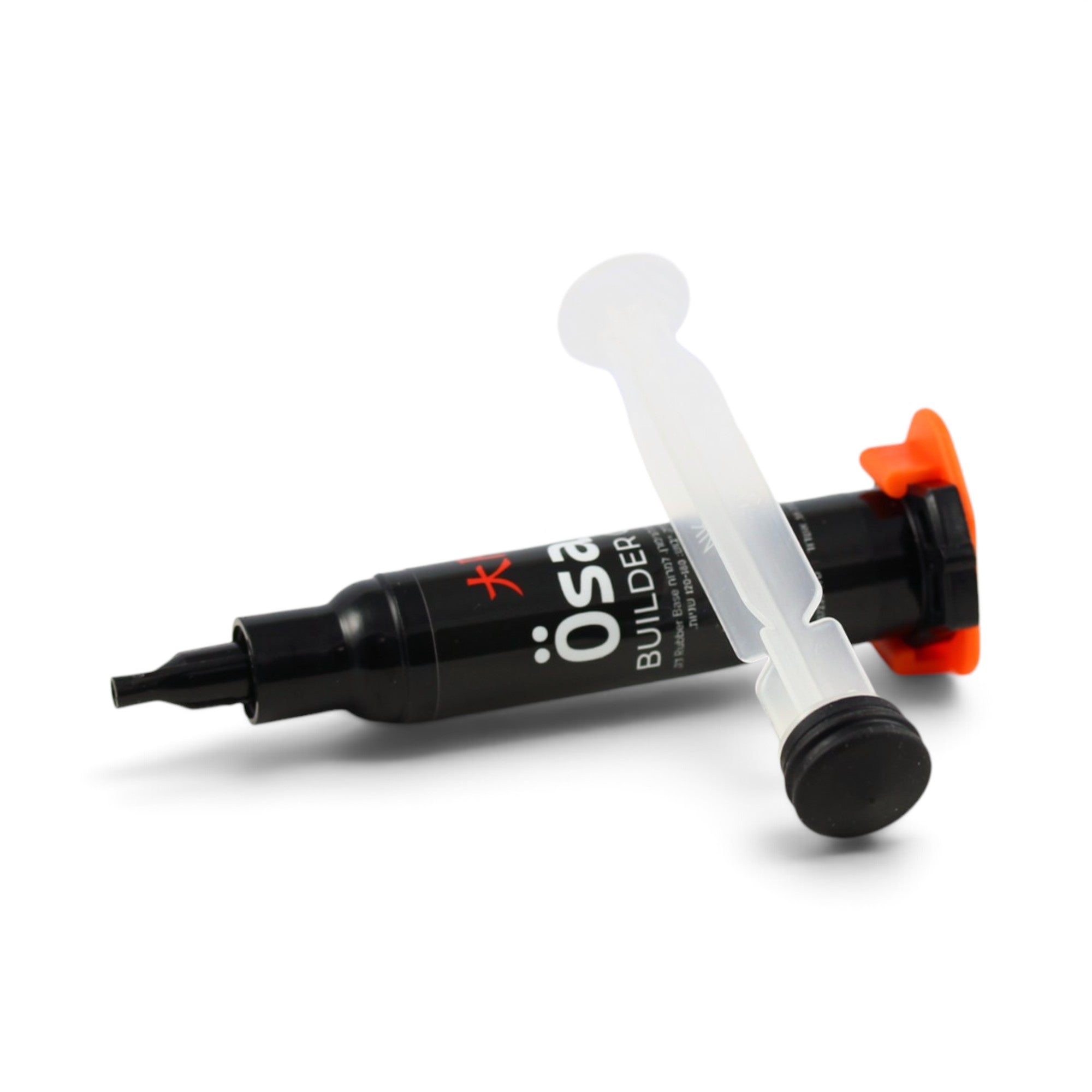 Osaka Builder Gel Injector for Nails, 5ml