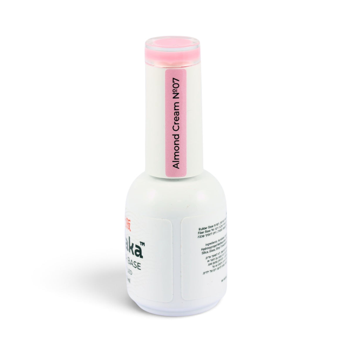 Osaka Fiber Base Gel for Nails, 20ml