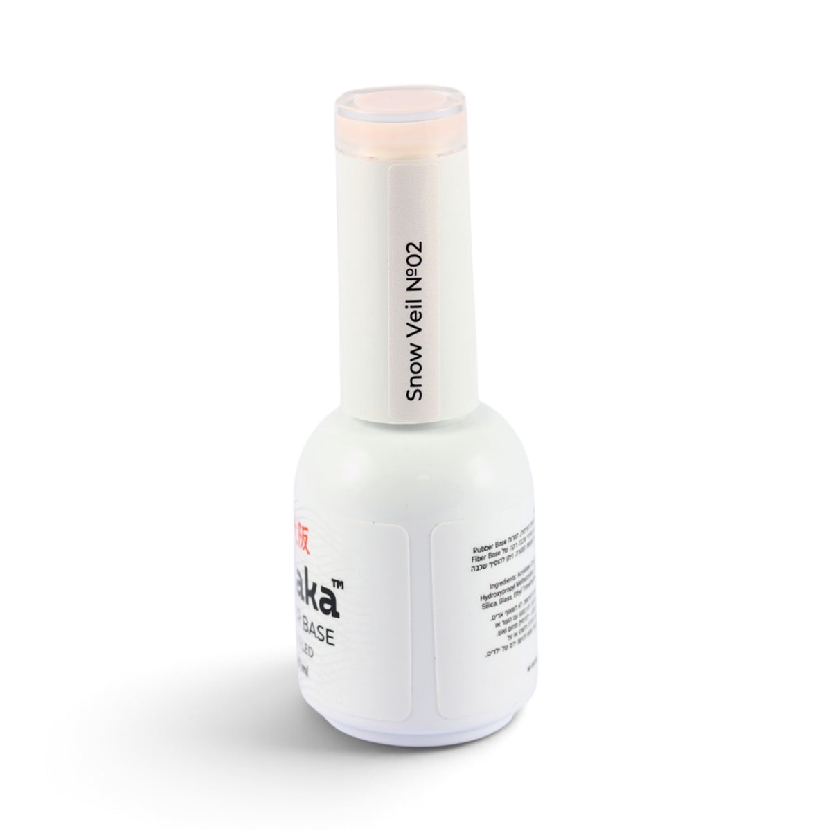 Osaka Fiber Base Gel for Nails, 20ml