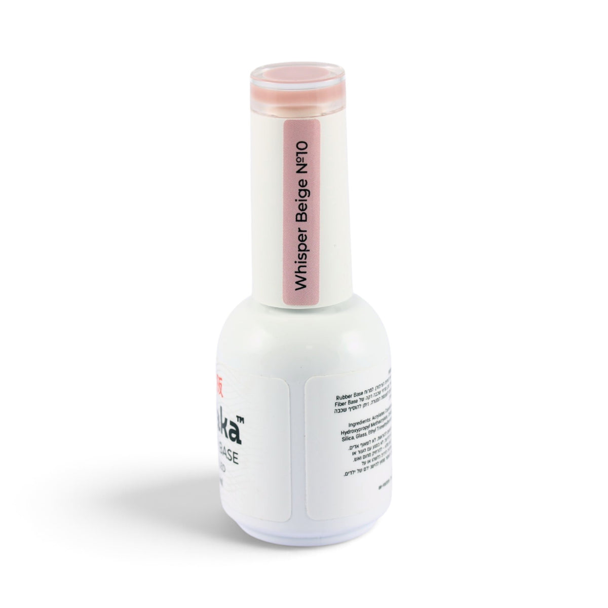 Osaka Fiber Base Gel for Nails, 20ml