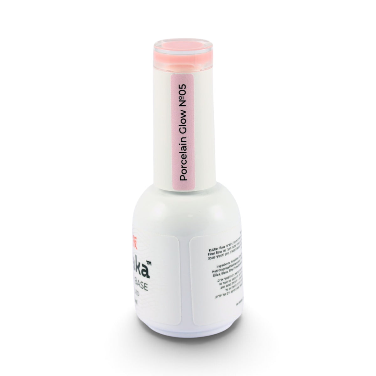 Osaka Fiber Base Gel for Nails, 20ml