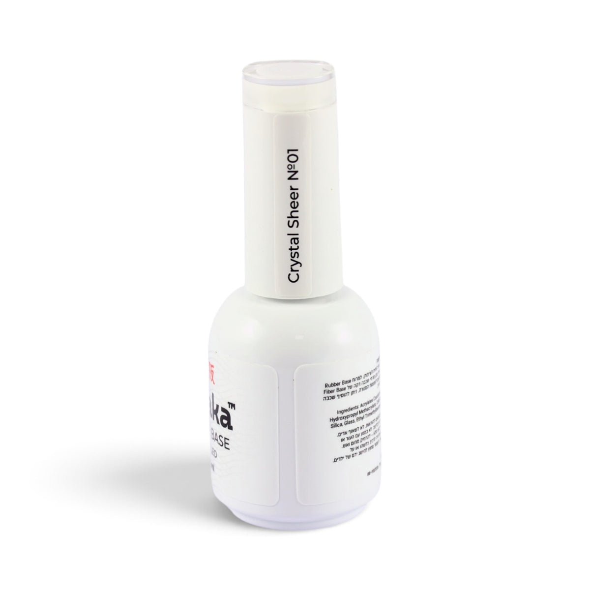 Osaka Fiber Base Gel for Nails, 20ml
