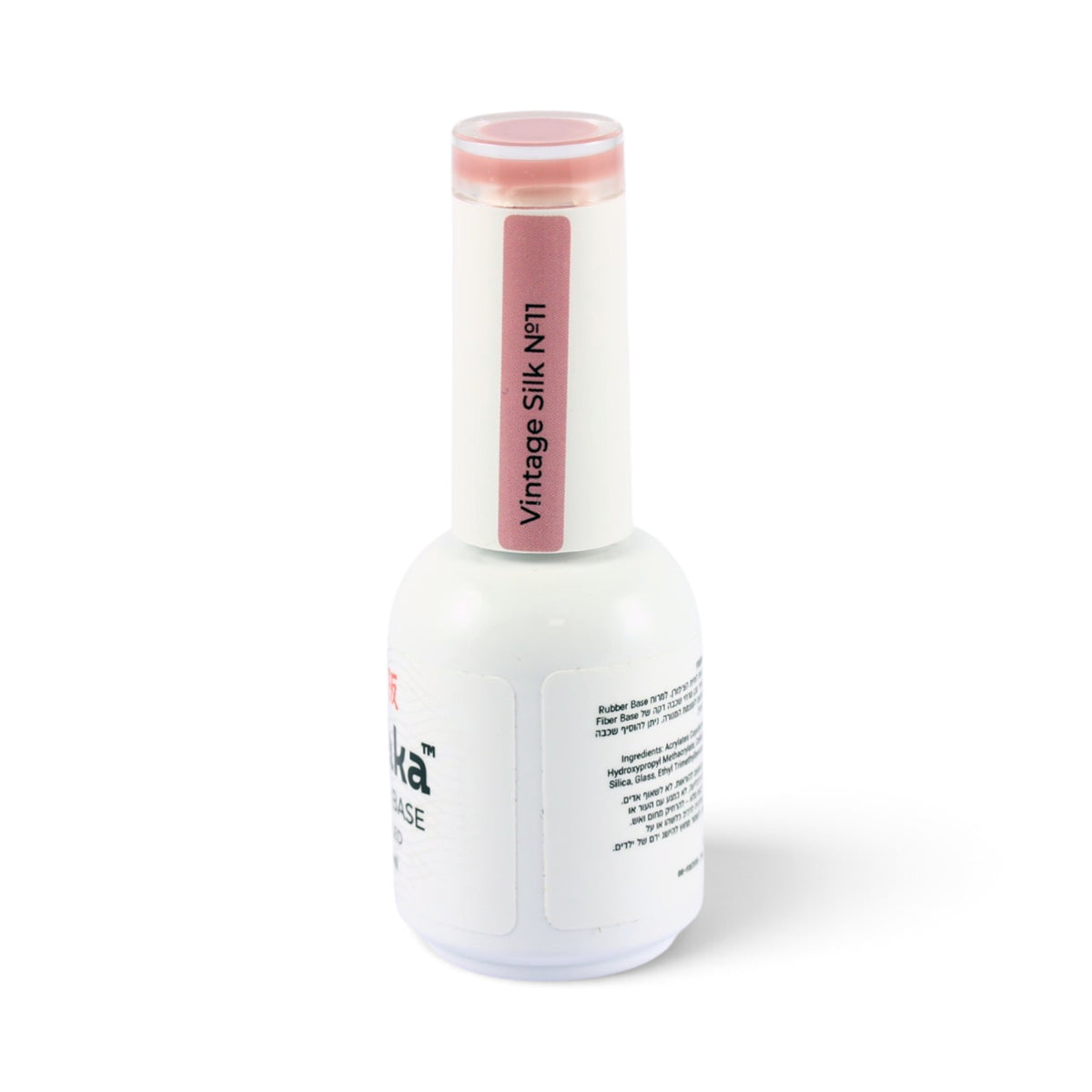 Osaka Fiber Base Gel for Nails, 20ml