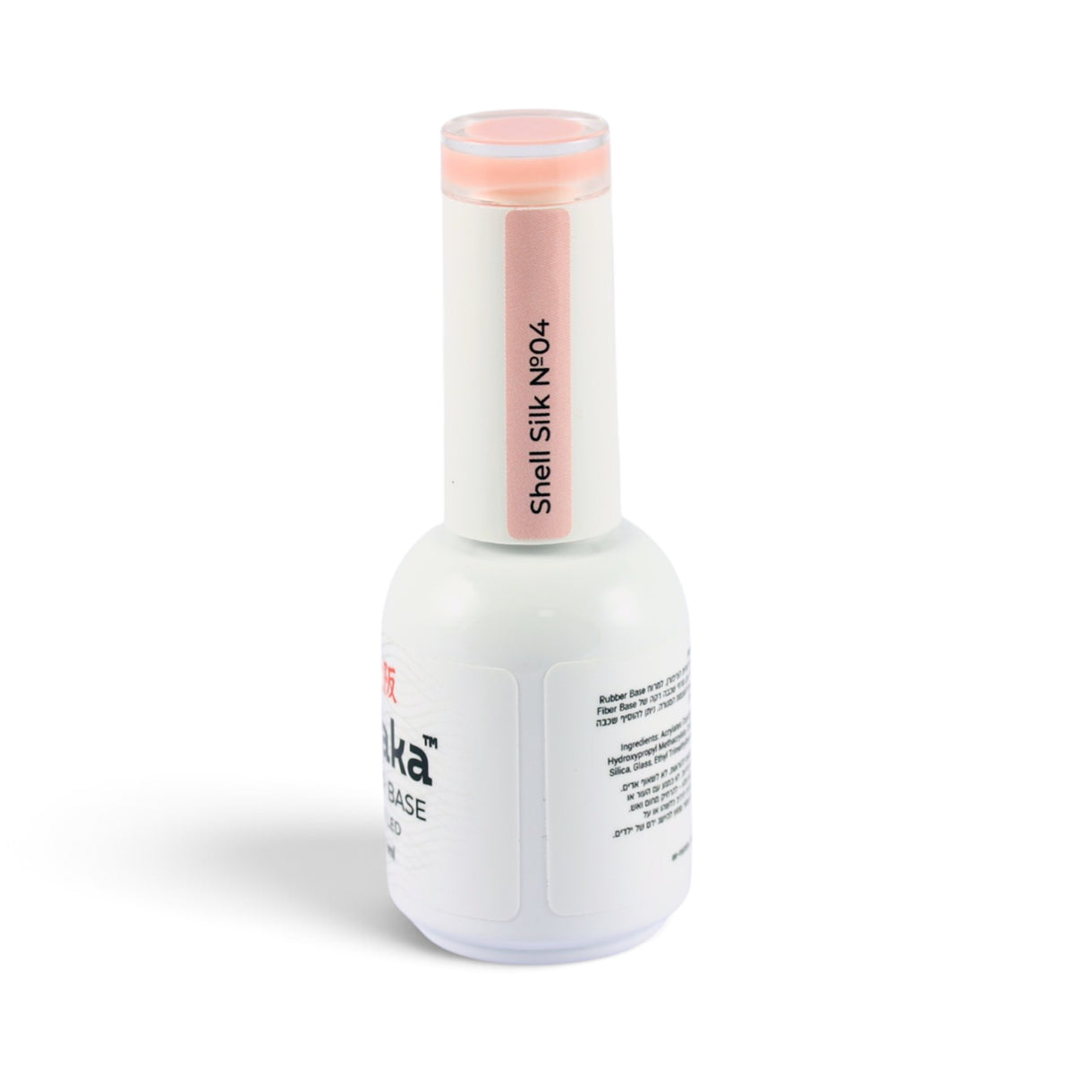Osaka Fiber Base Gel for Nails, 20ml