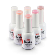 Osaka Fiber Base Gel for Nails, 20ml