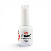 Osaka Vitamin Base Gel for Nails on a white background