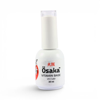 Osaka Vitamin Base Gel for Nails