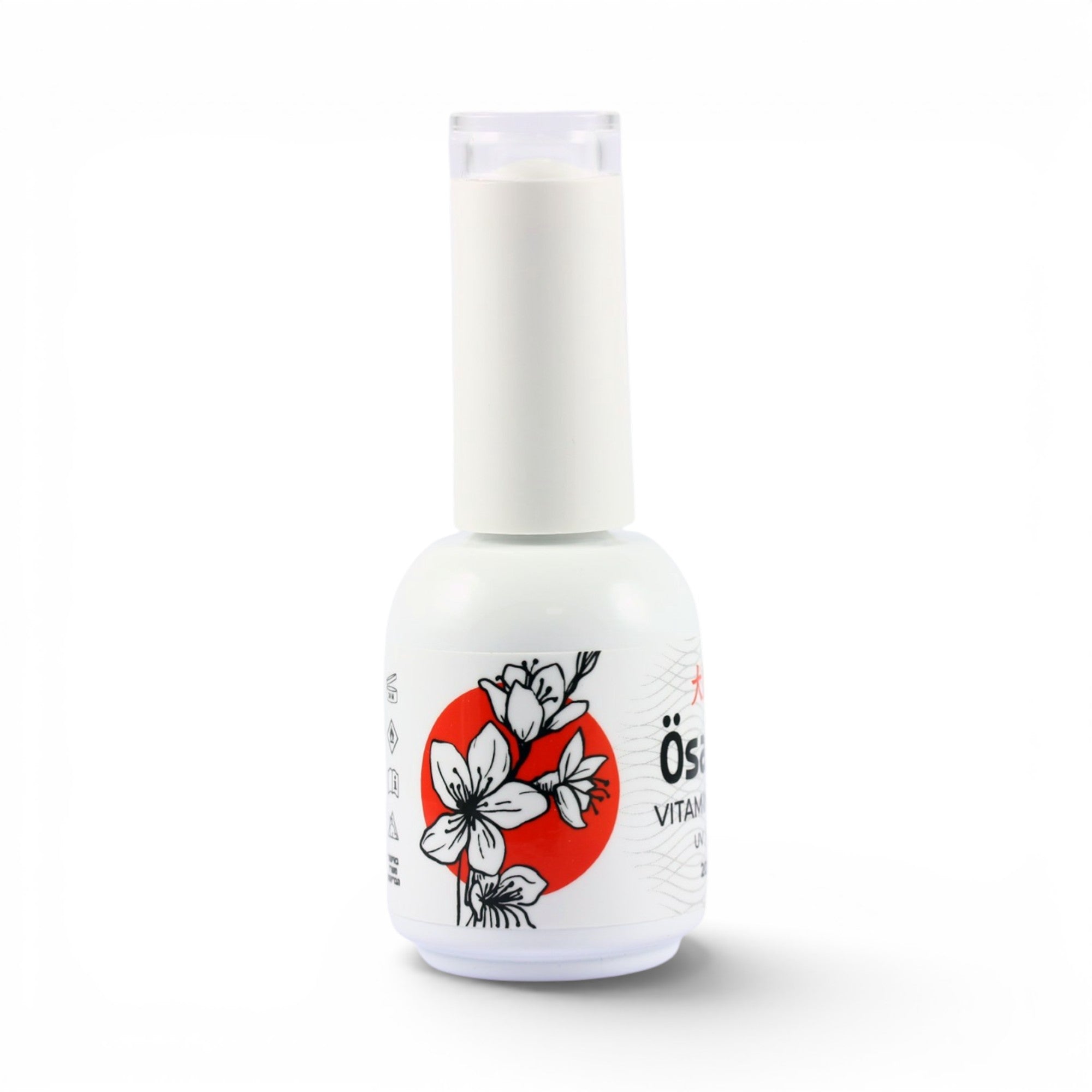 Osaka Vitamin Base Gel for Nails