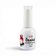 Osaka Rubber Base Gel Clear for Nails