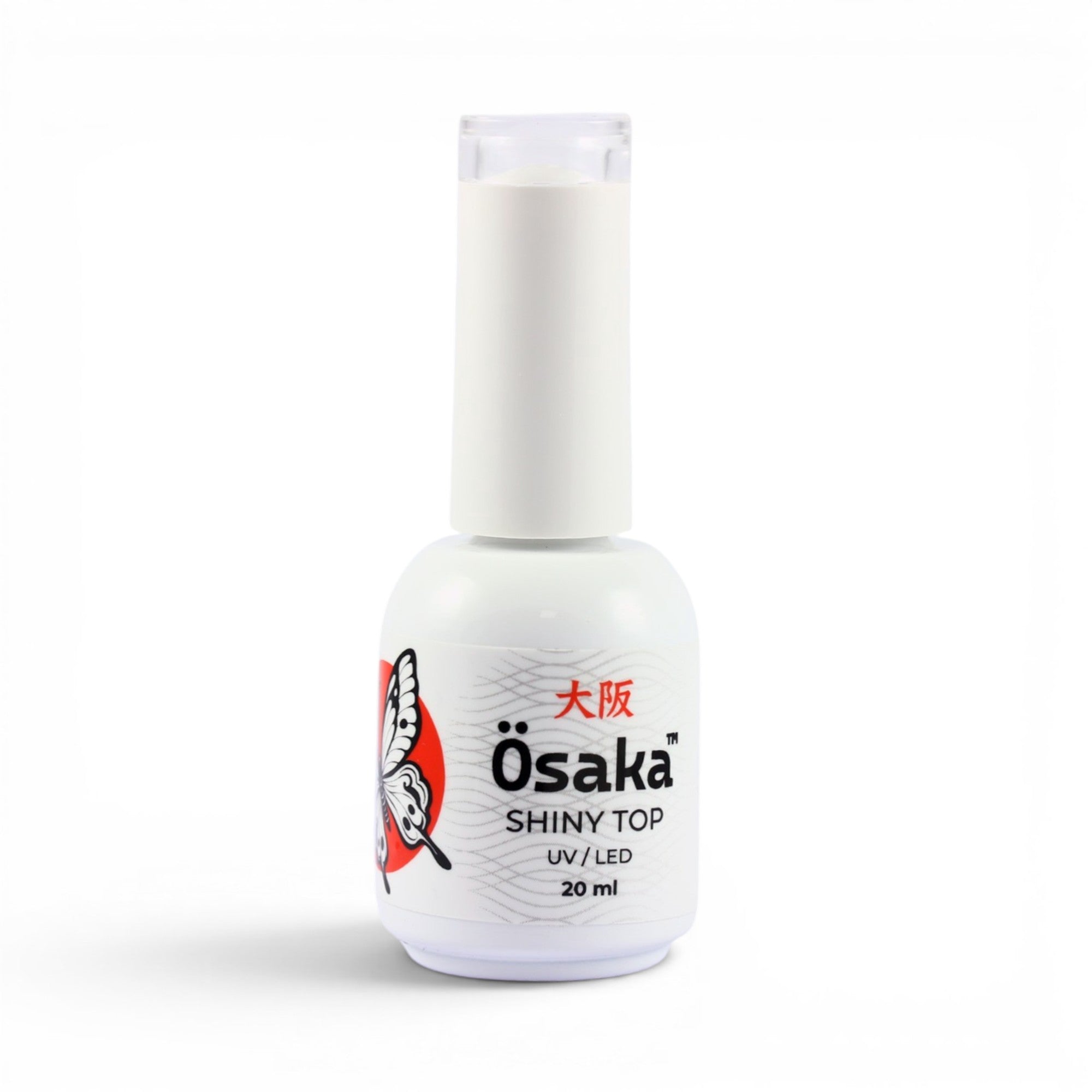 Osaka Top Coat Gel for Nails