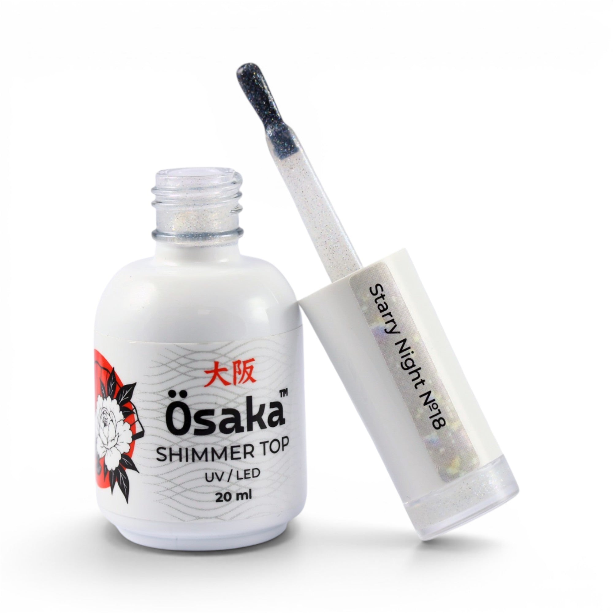 Osaka Top Shimmer Gel Starry Night