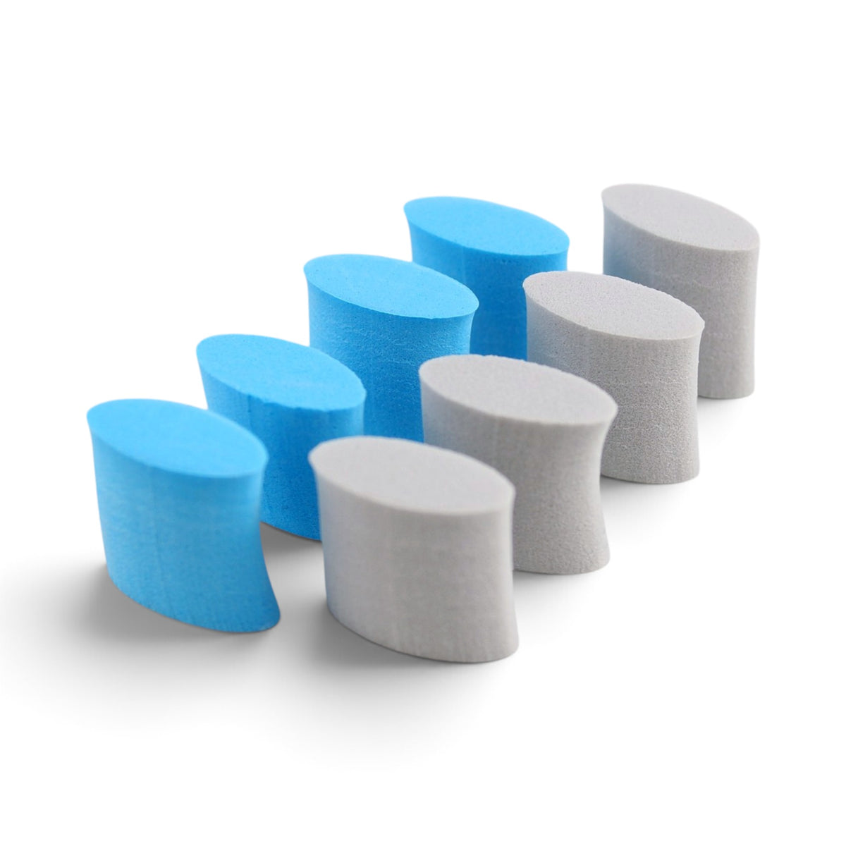 RUCK smartGel plug+switch Toe Separator with Bunion Protection 4pcs