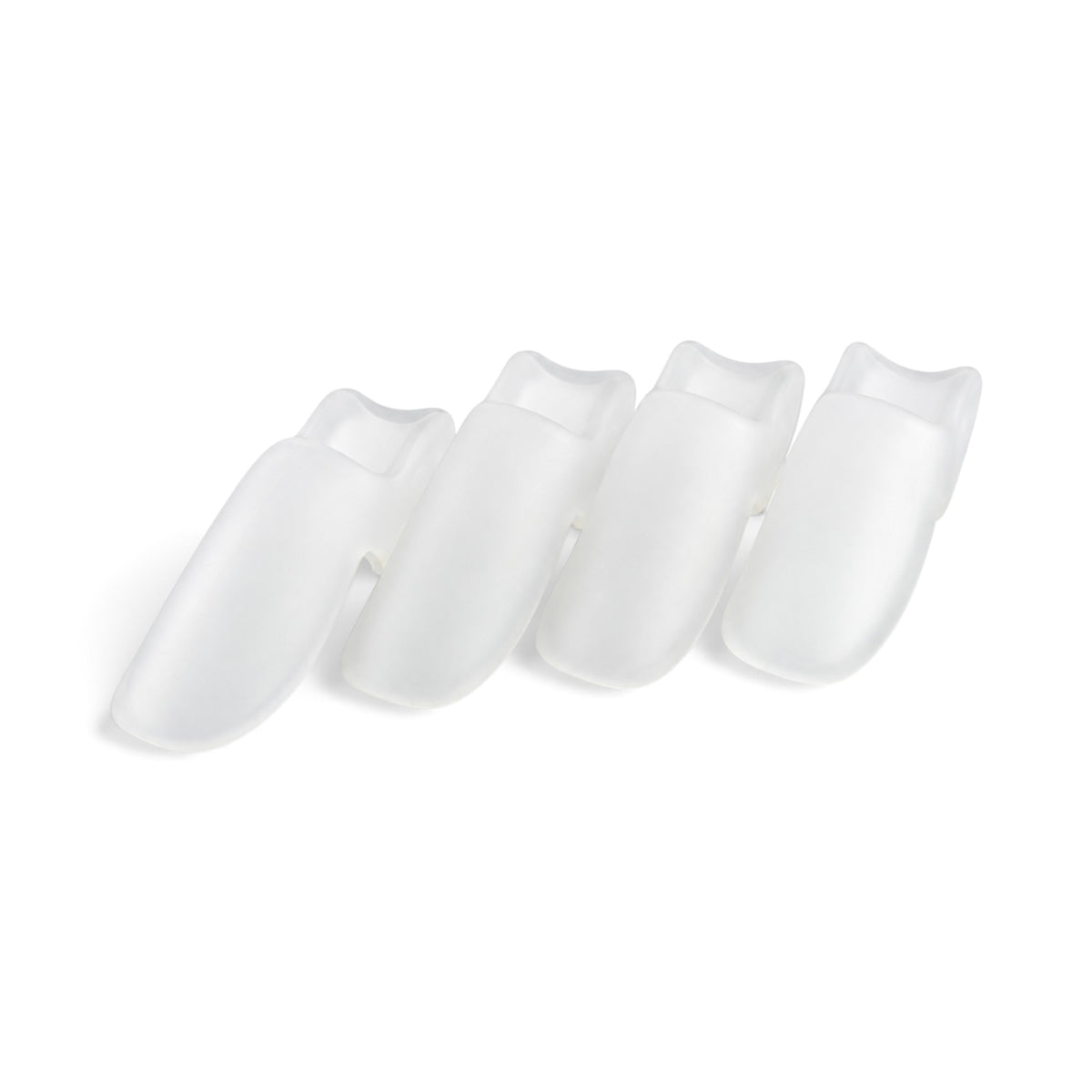 RUCK smartGel plug+switch Toe Separator with Bunion Protection 4pcs