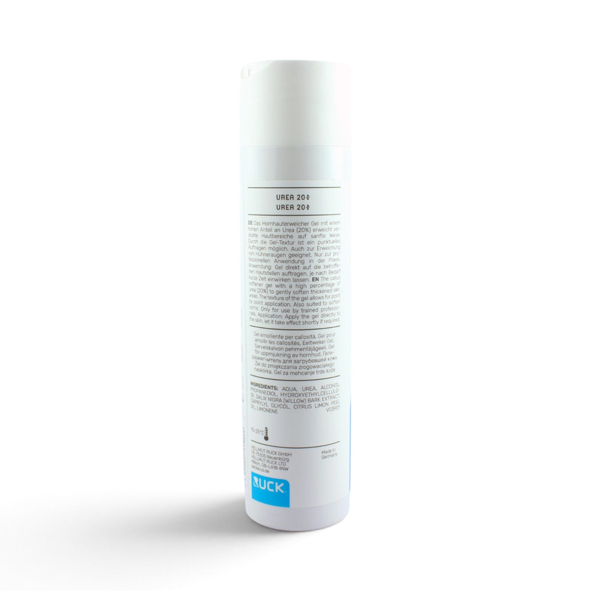 peclavus PODOmed Callus Softener Gel