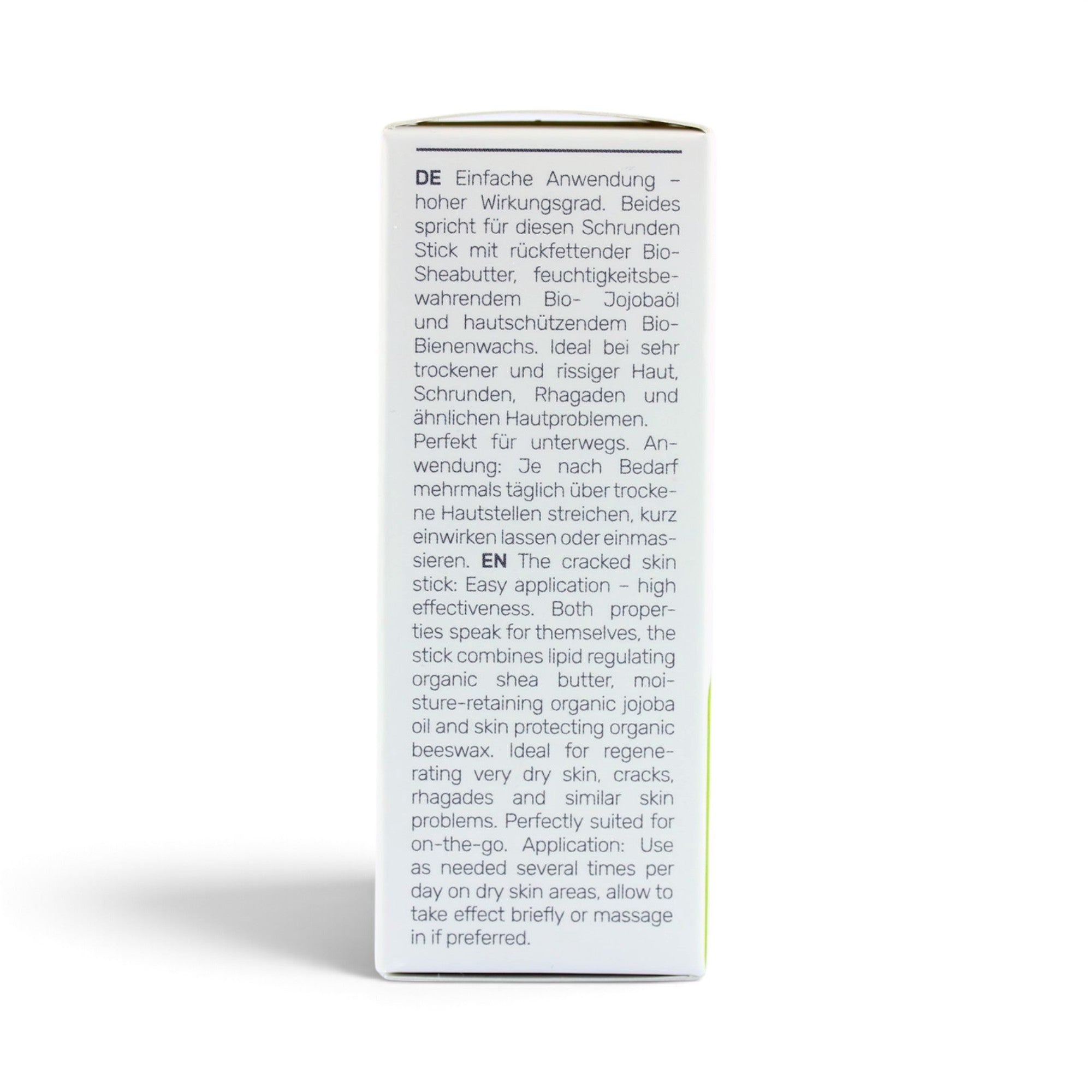 peclavus PODOcare Cracked Skin Stick