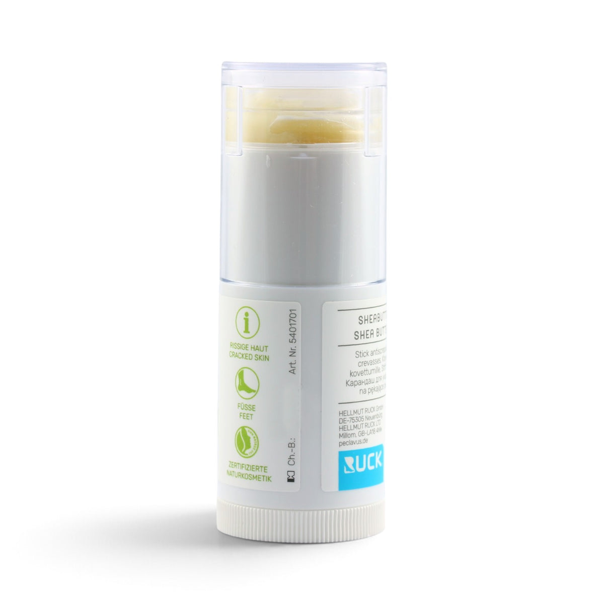 peclavus PODOcare Cracked Skin Stick