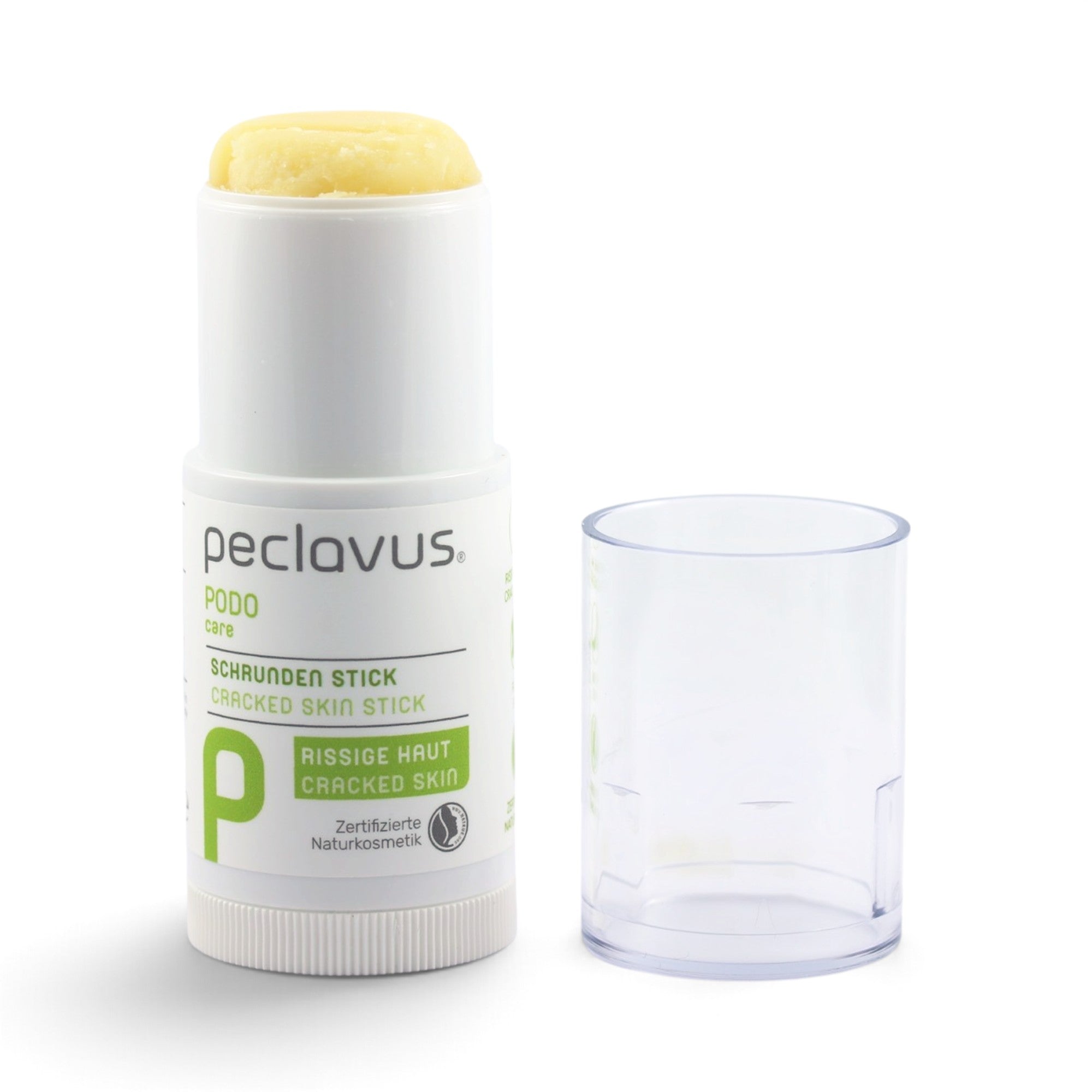 peclavus PODOcare Cracked Skin Stick