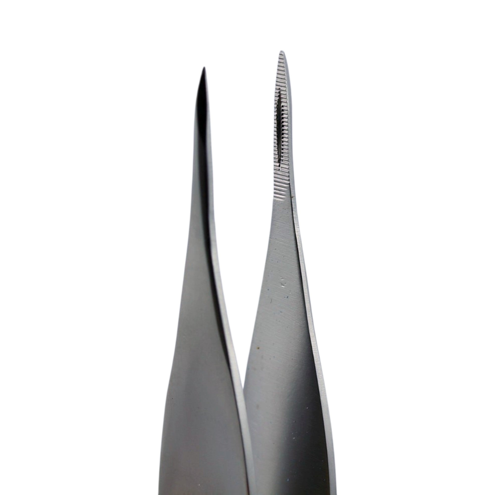 RUCK Splinter Forceps, Grooved Tip