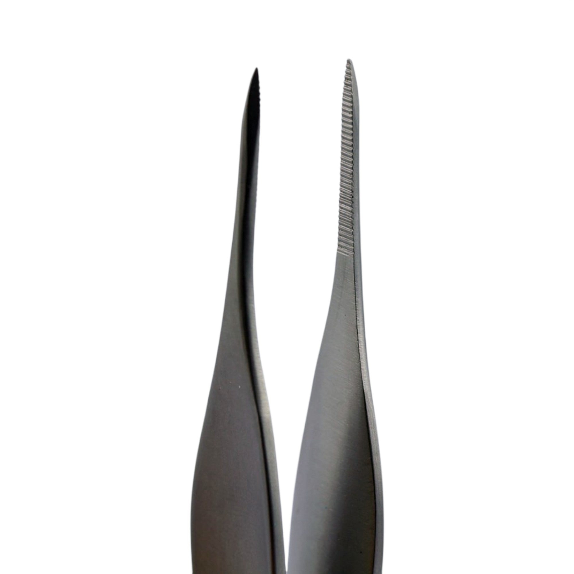 RUCK Splinter Forceps, Grooved Tip