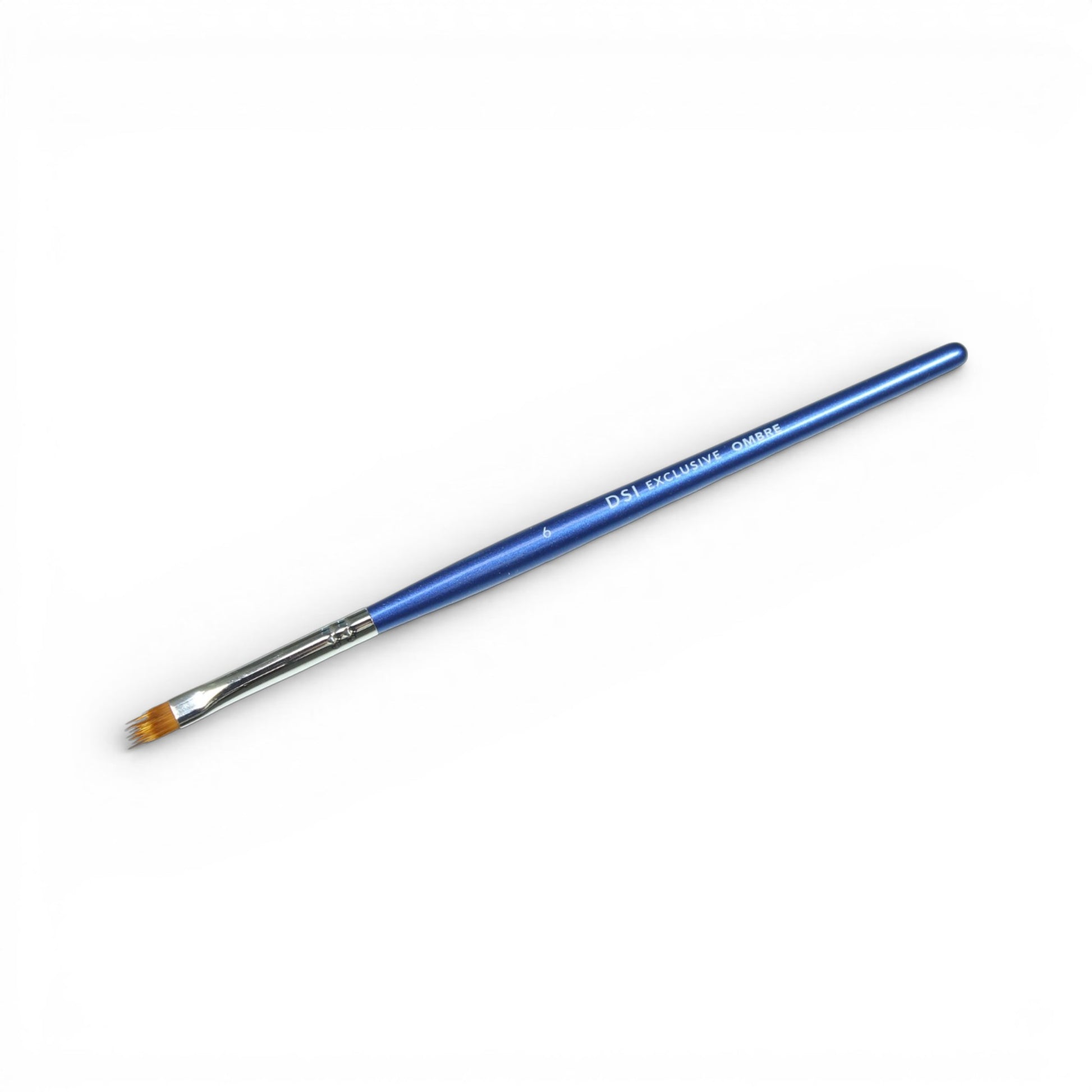 DSI Ombre Nail Brush #6 on a white background