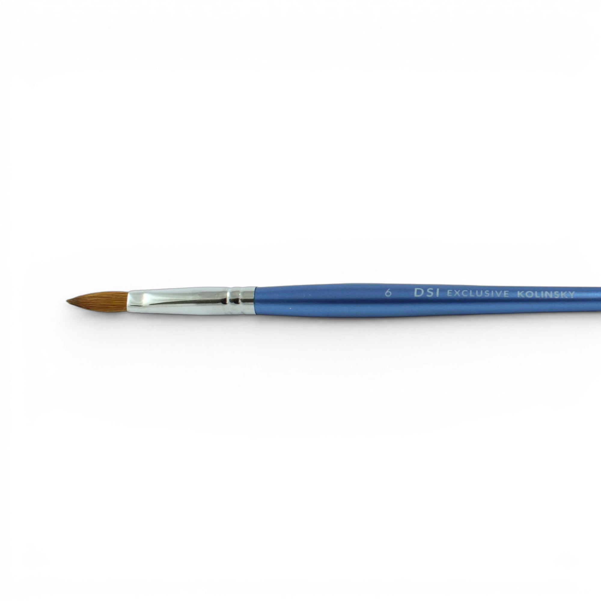 DSI Kolinsky Nail Brush #6