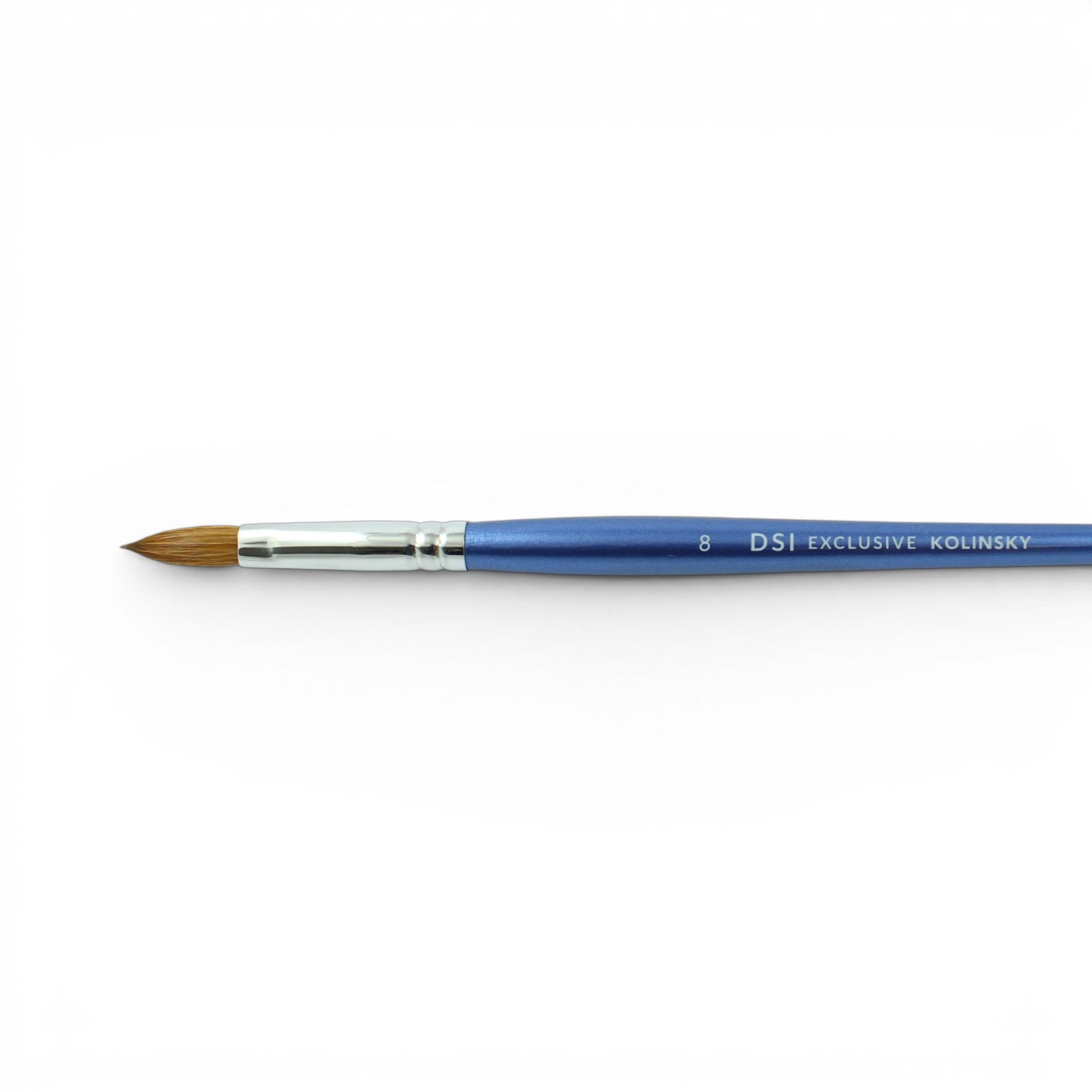DSI Kolinsky Nail Brush #8