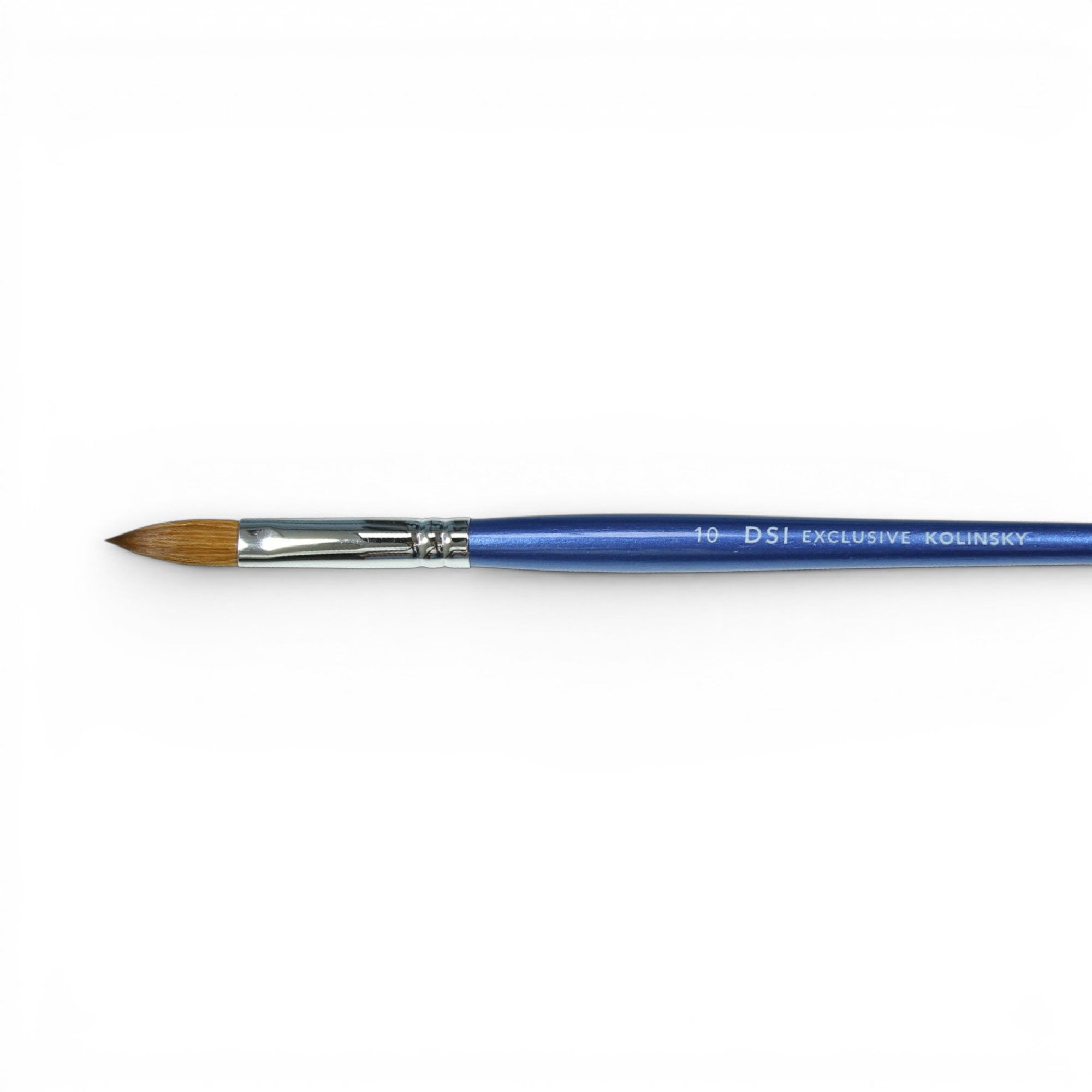 DSI Kolinsky Nail Brush #10