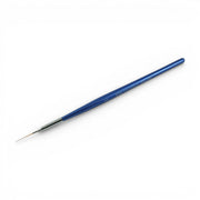 DSI Fine Detail Nail Art Brush 02 paintbrush with a white background
