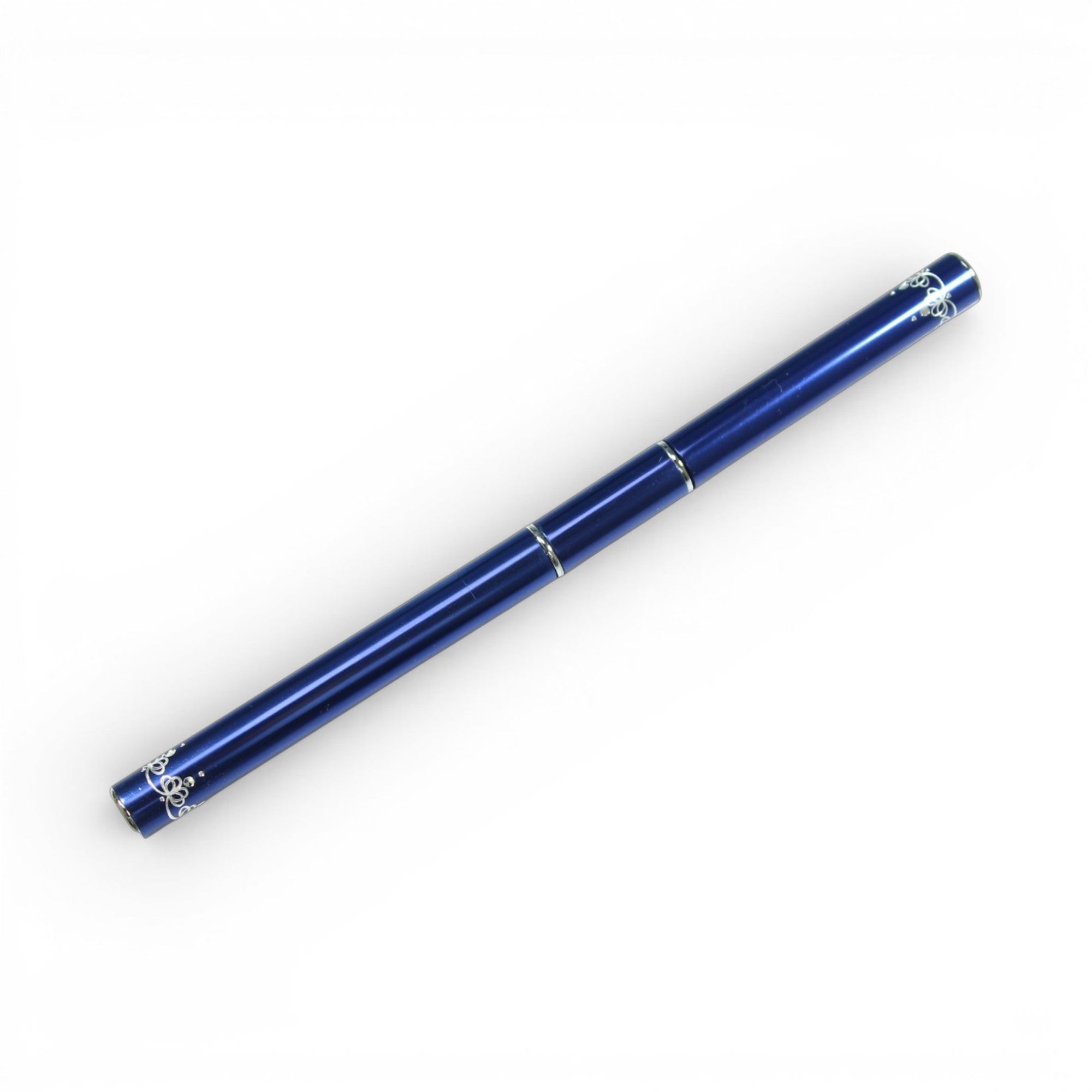 DSI Double-Sided Nail Brush with Spatula