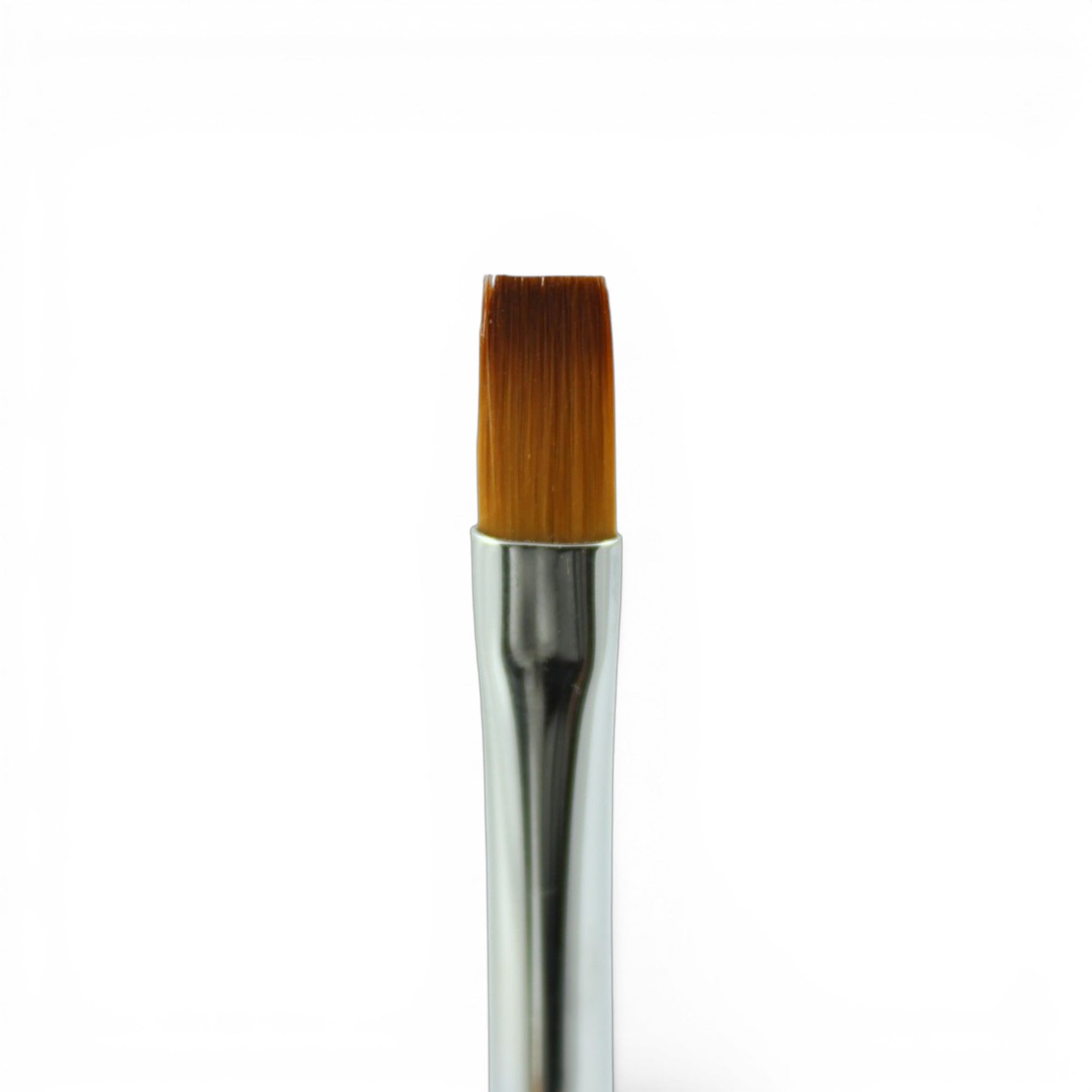 DSI Gel Nail Brush #3L Straight Tip