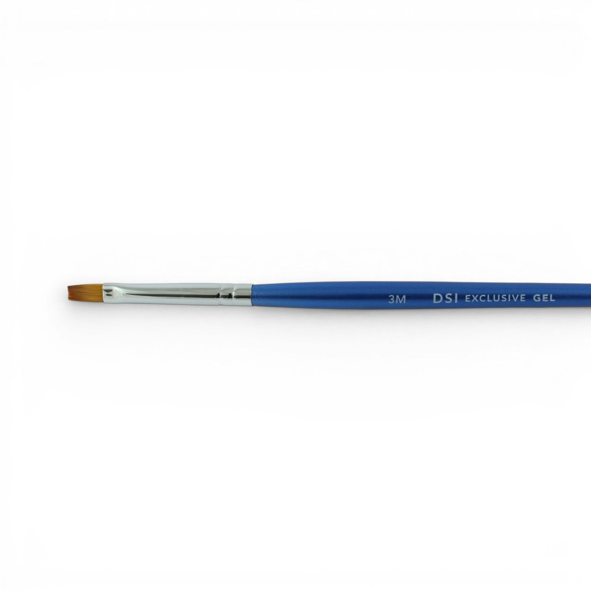 DSI Gel Nail Brush #3M Straight Tip