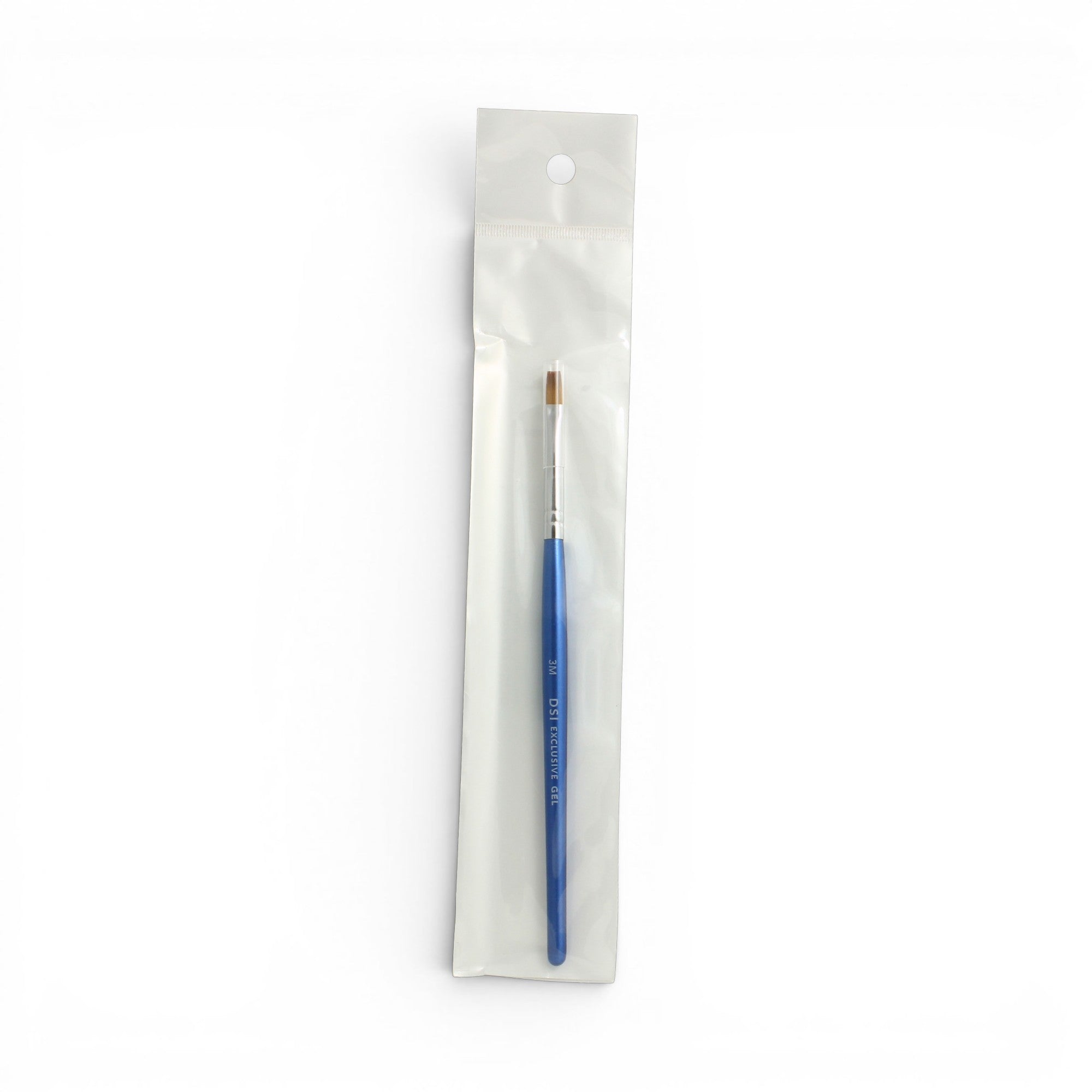 DSI Gel Nail Brush #3M Straight Tip
