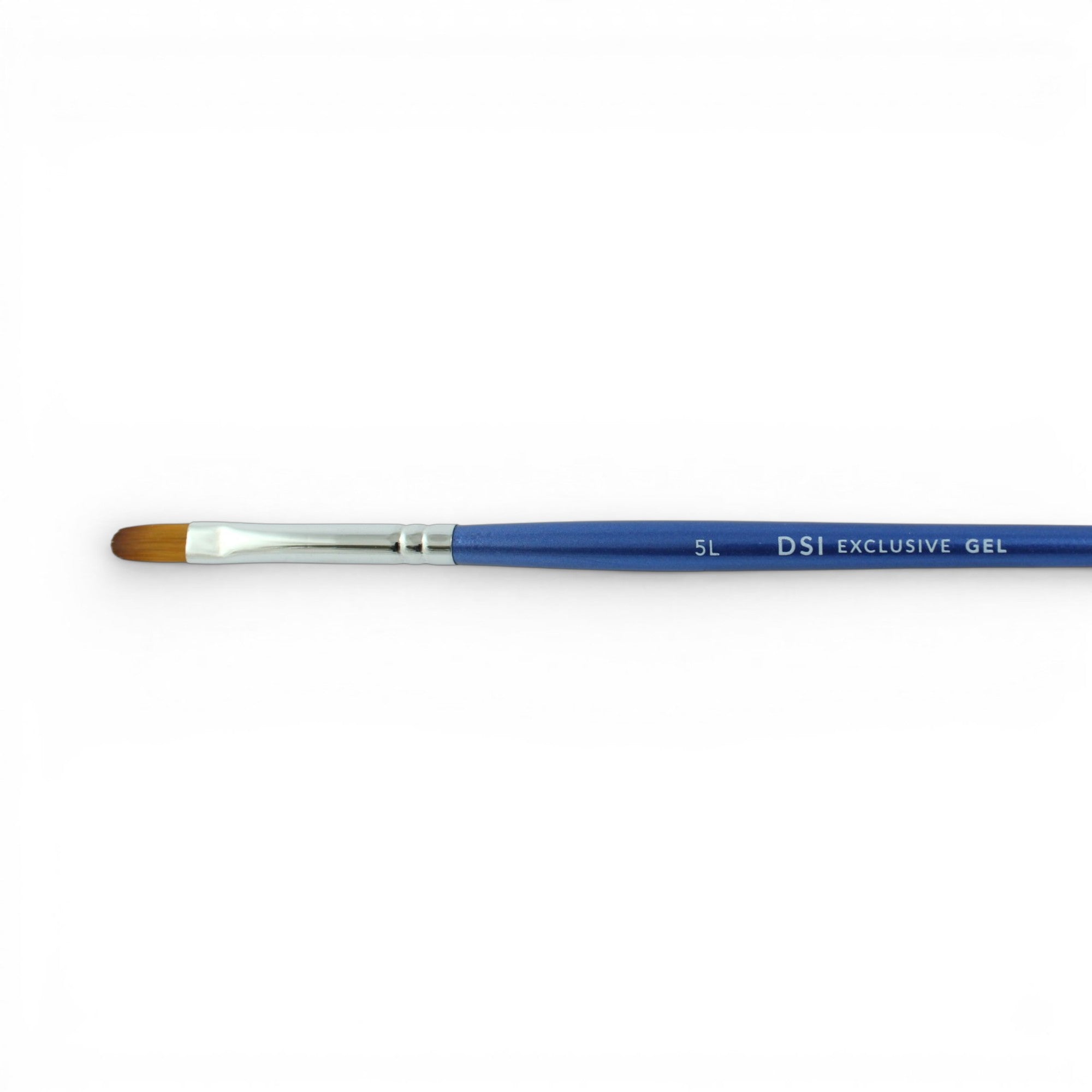 DSI Gel Nail Brush #5L Rounded Tip