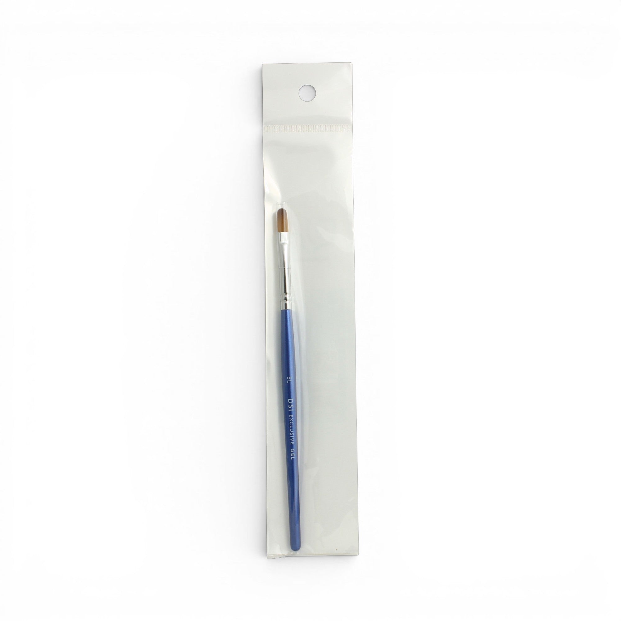 DSI Gel Nail Brush #5L Rounded Tip