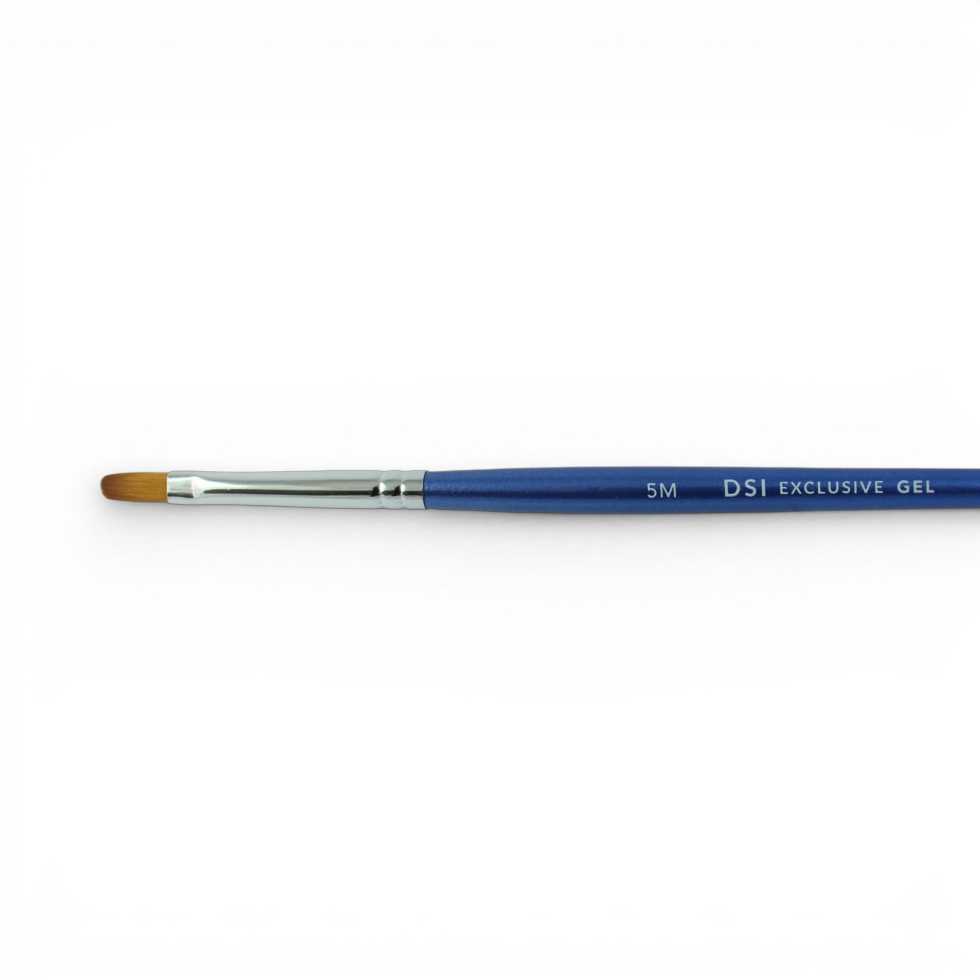 DSI Gel Nail Brush #5M Rounded Tip