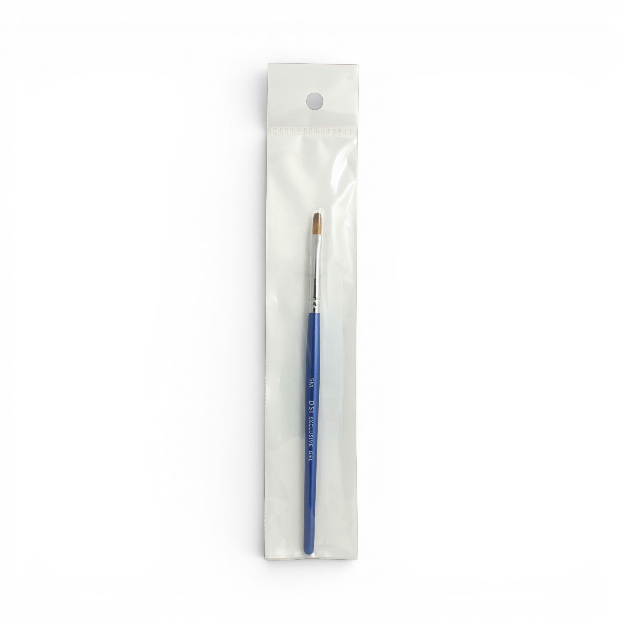 DSI Gel Nail Brush #5M Rounded Tip