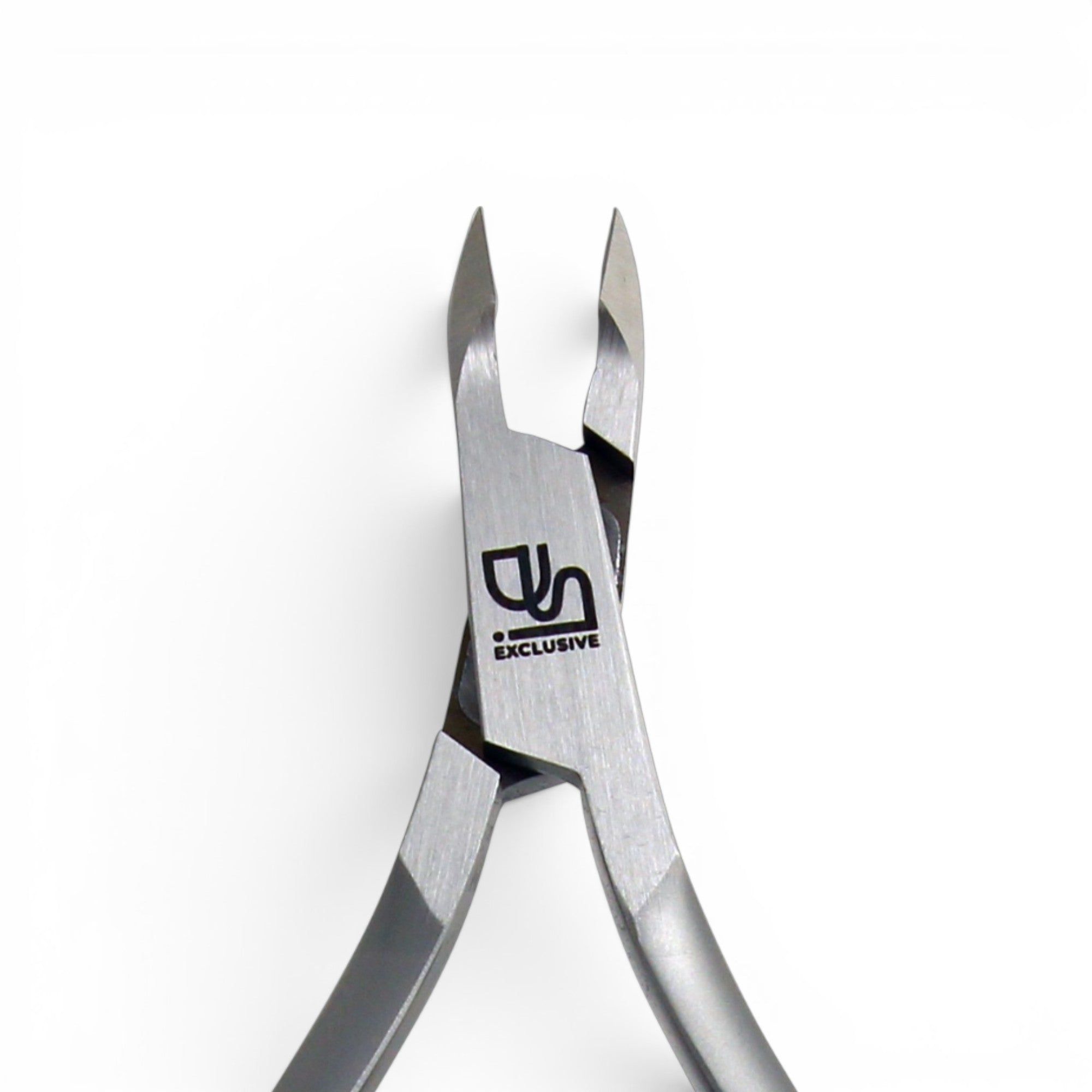 DSI Exclusive Cuticle Nippers Straight Jaw, 111mm