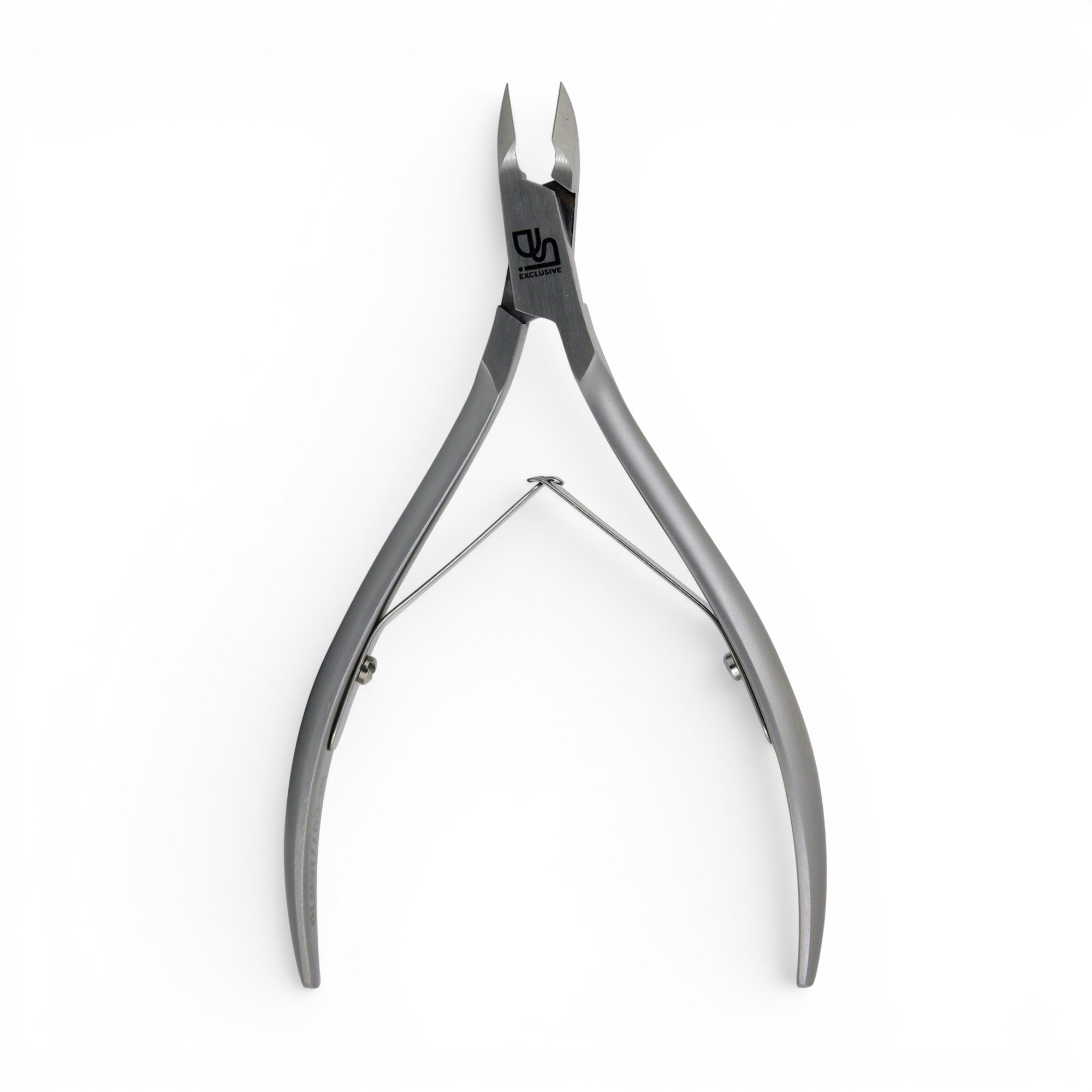 DSI Exclusive Cuticle Nippers Straight Jaw, 111mm
