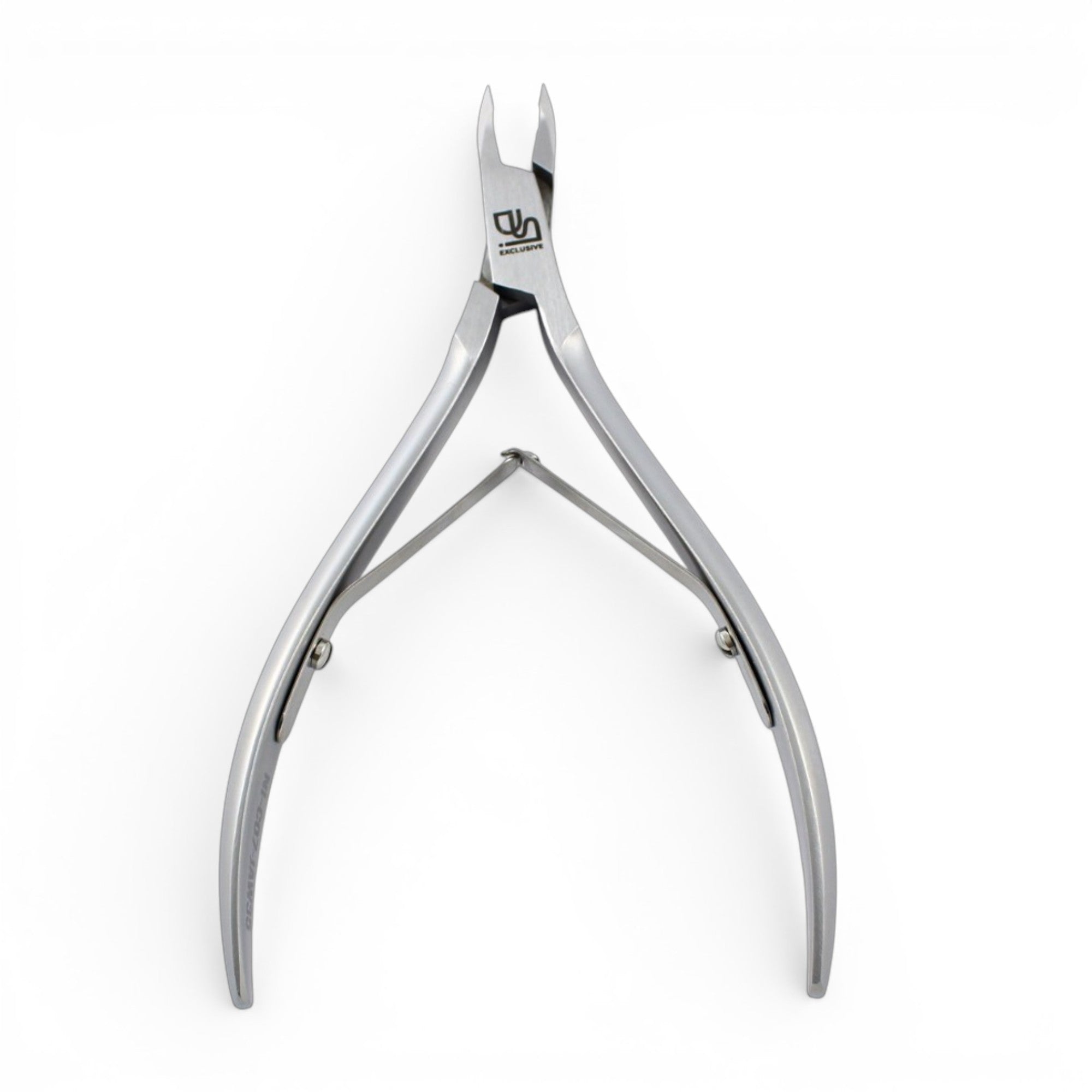 DSI Exclusive Cuticle Nippers Straight Jaw, 111mm