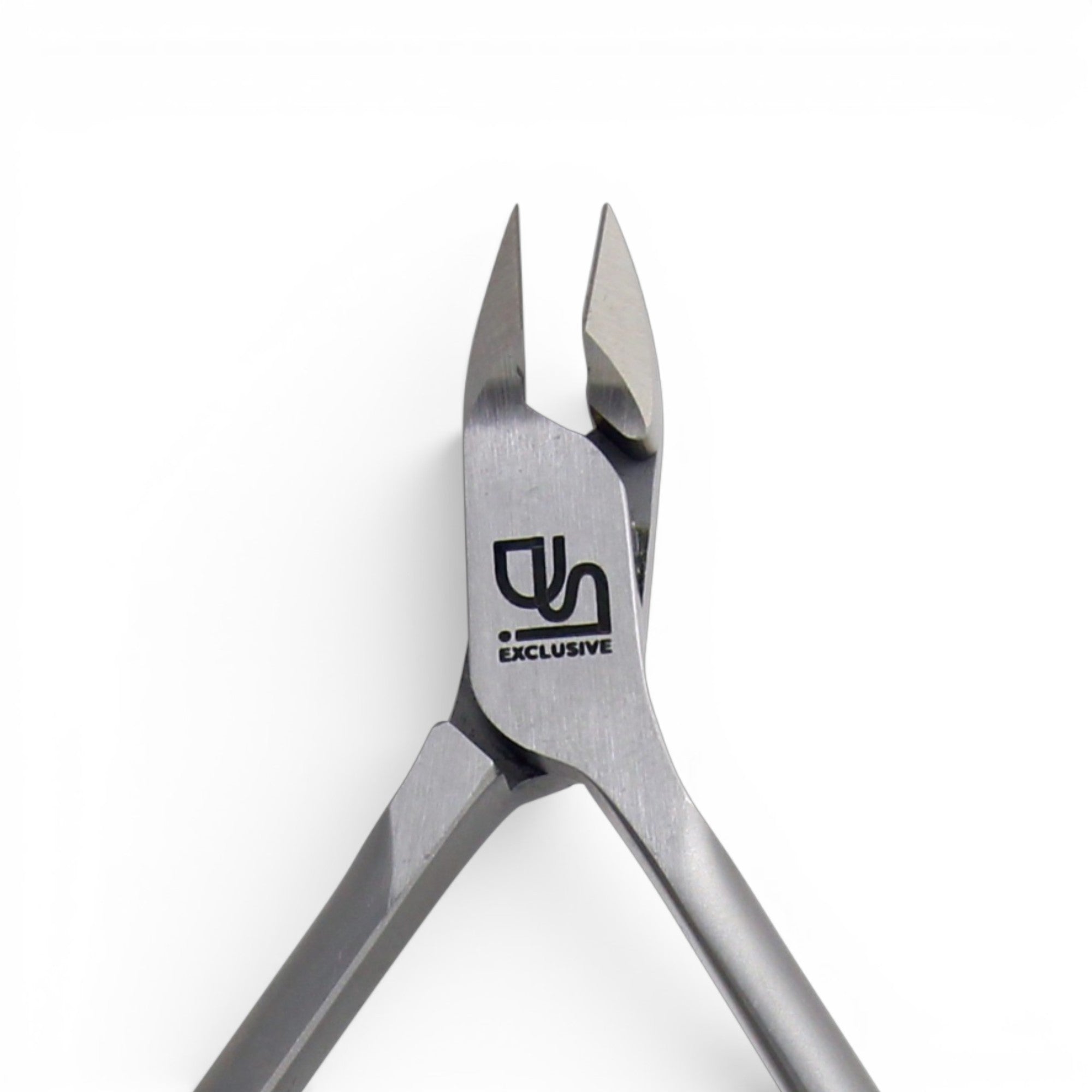 DSI Exclusive Cuticle Nippers 7mm Straight Jaw 104.5mm