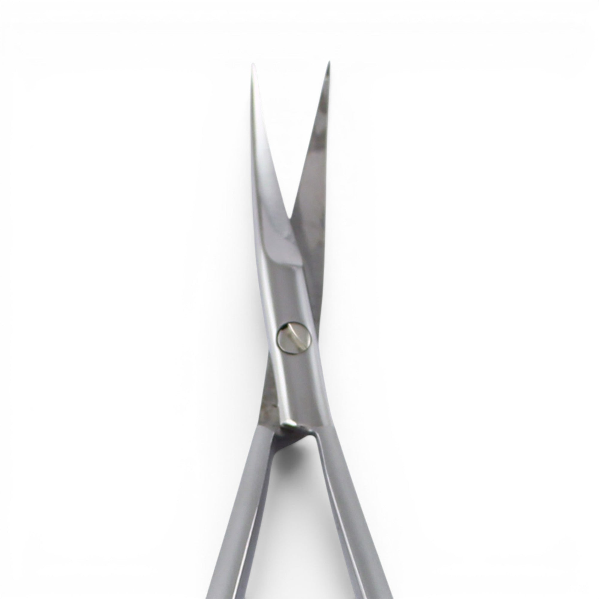 DSI Exclusive Micro Cuticle Scissors, 18mm Curved Blade