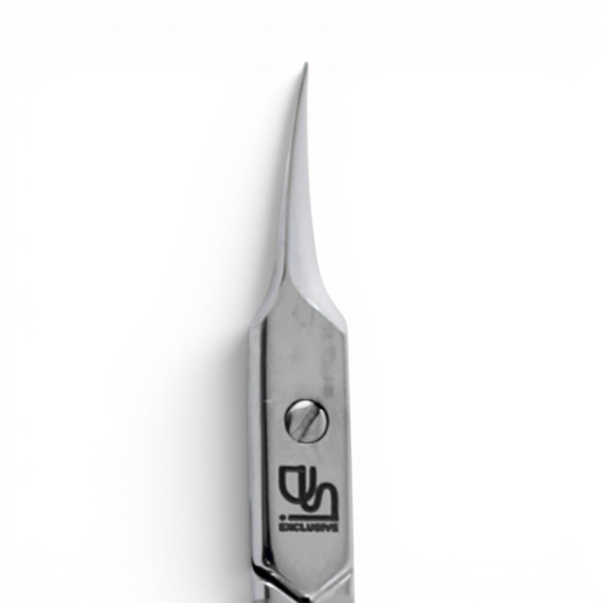 DSI Exclusive Cuticle Scissors, Curved Blade
